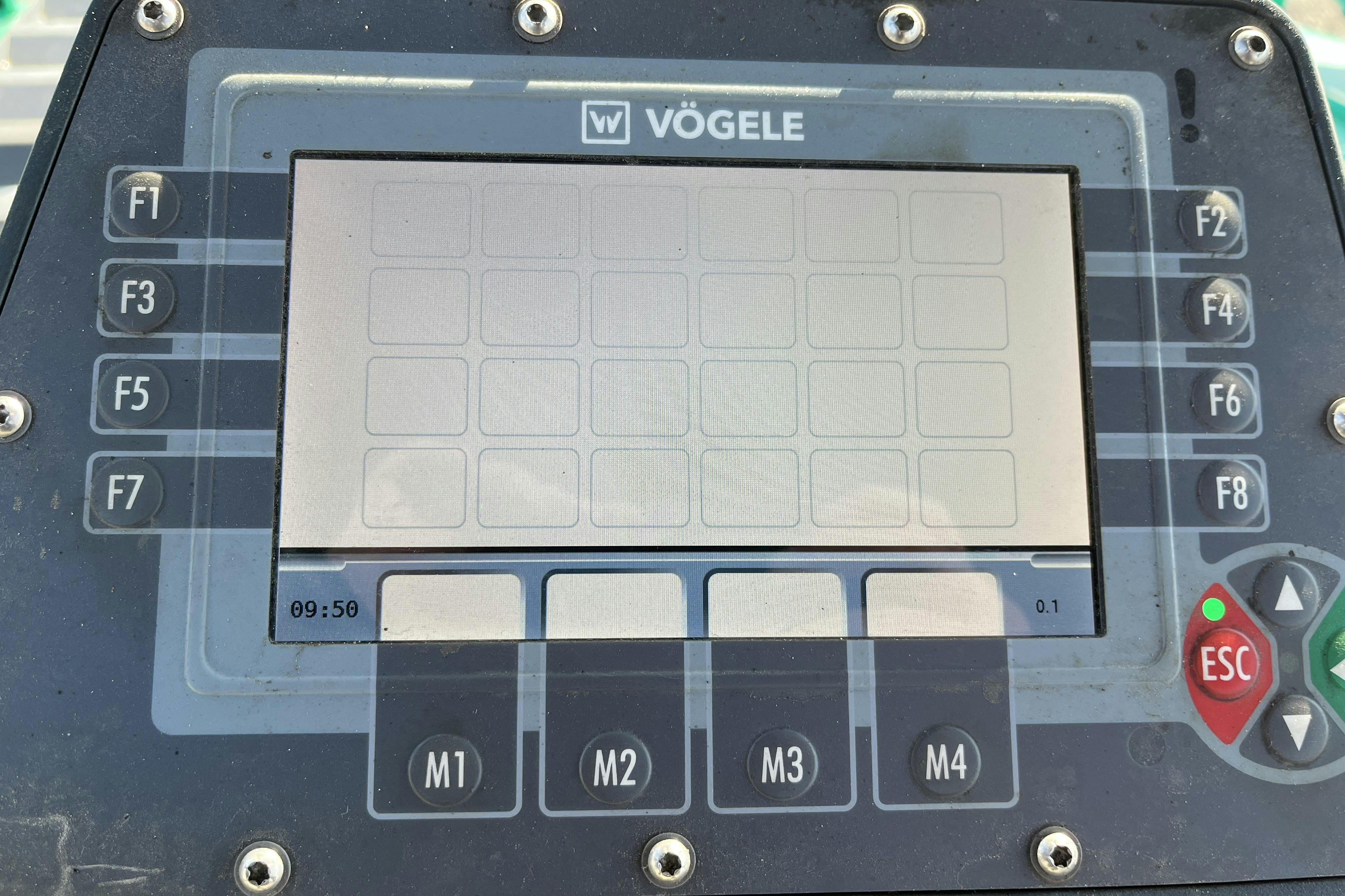 Vögele Super 1303-3I -  - 2019