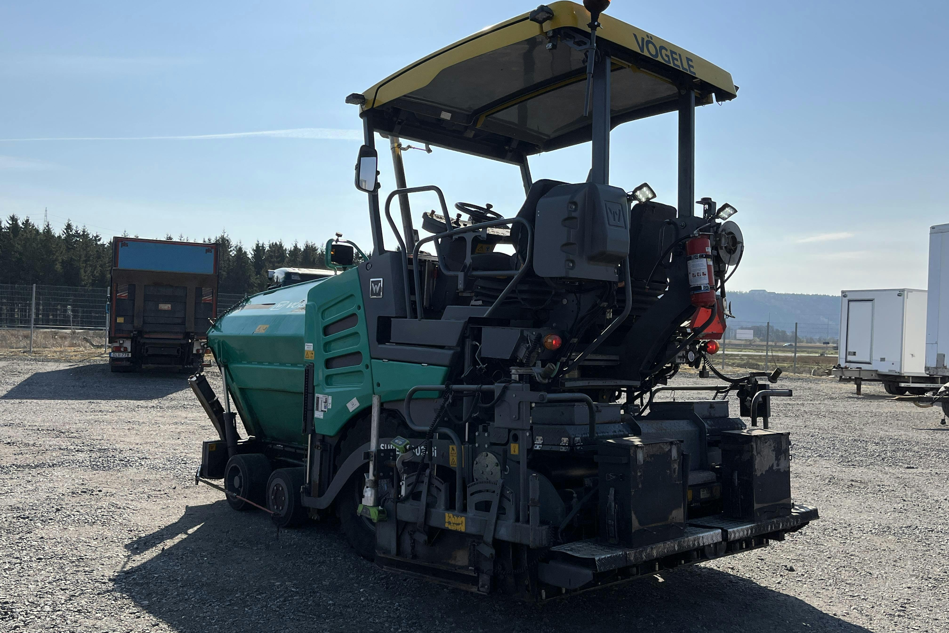 Vögele Super 1303-3I -  - 2019