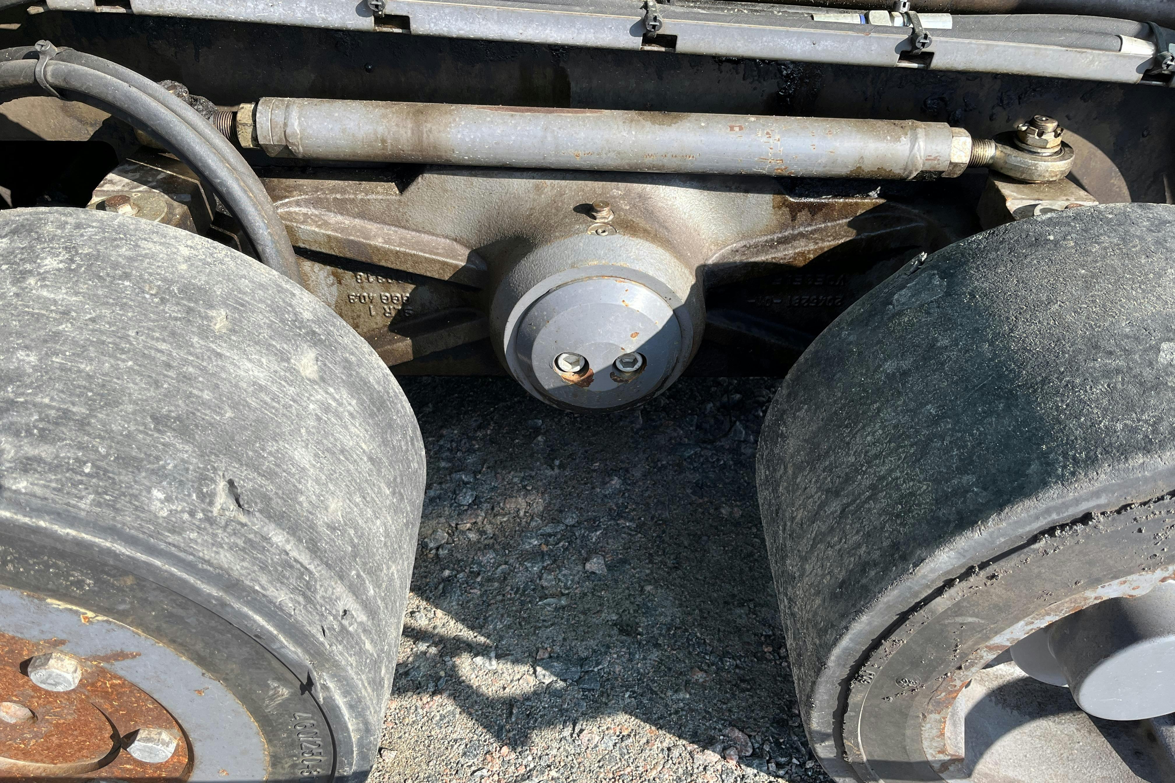 Vögele Super 1303-3I -  - 2019
