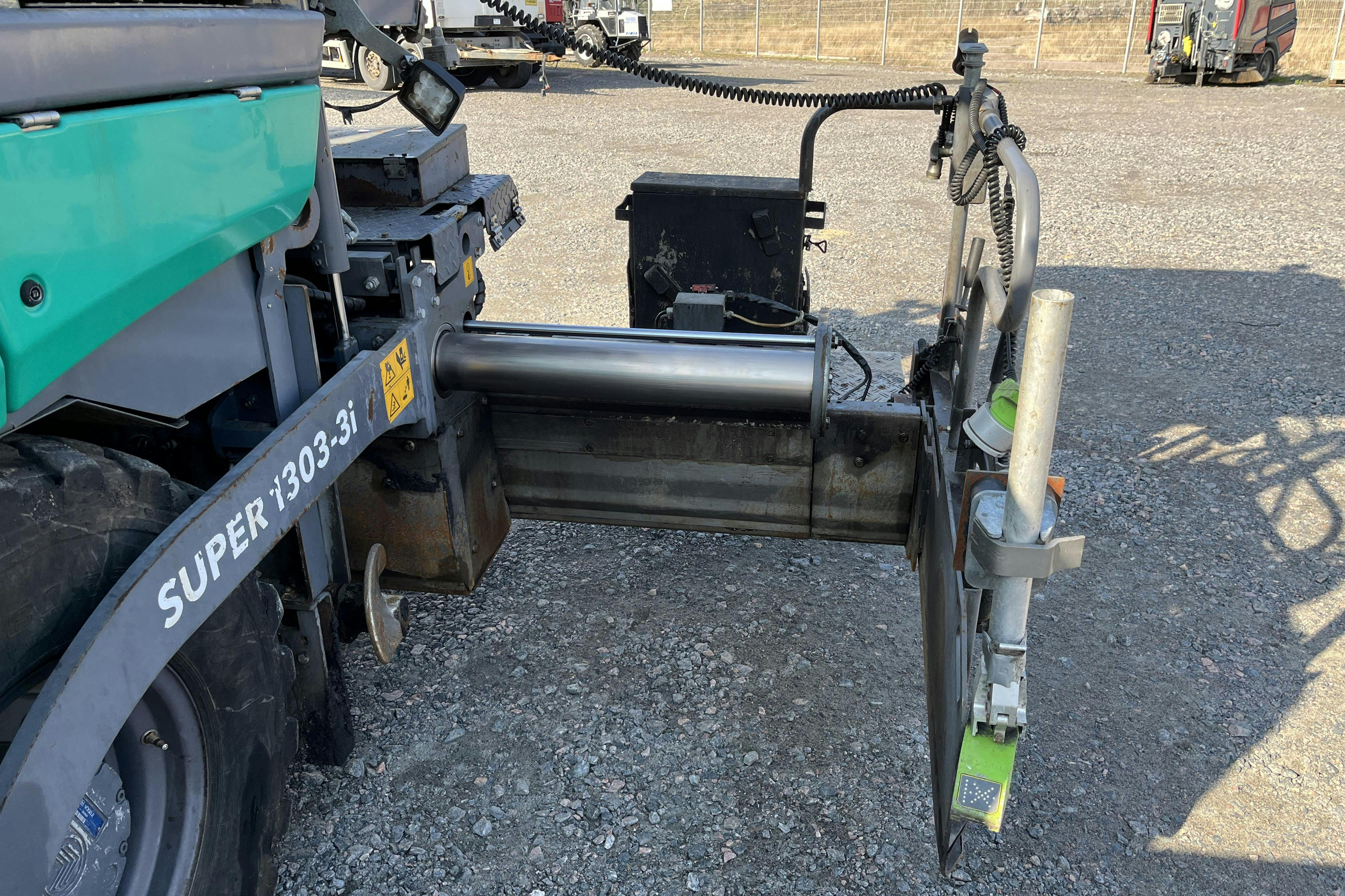 Vögele Super 1303-3I -  - 2019