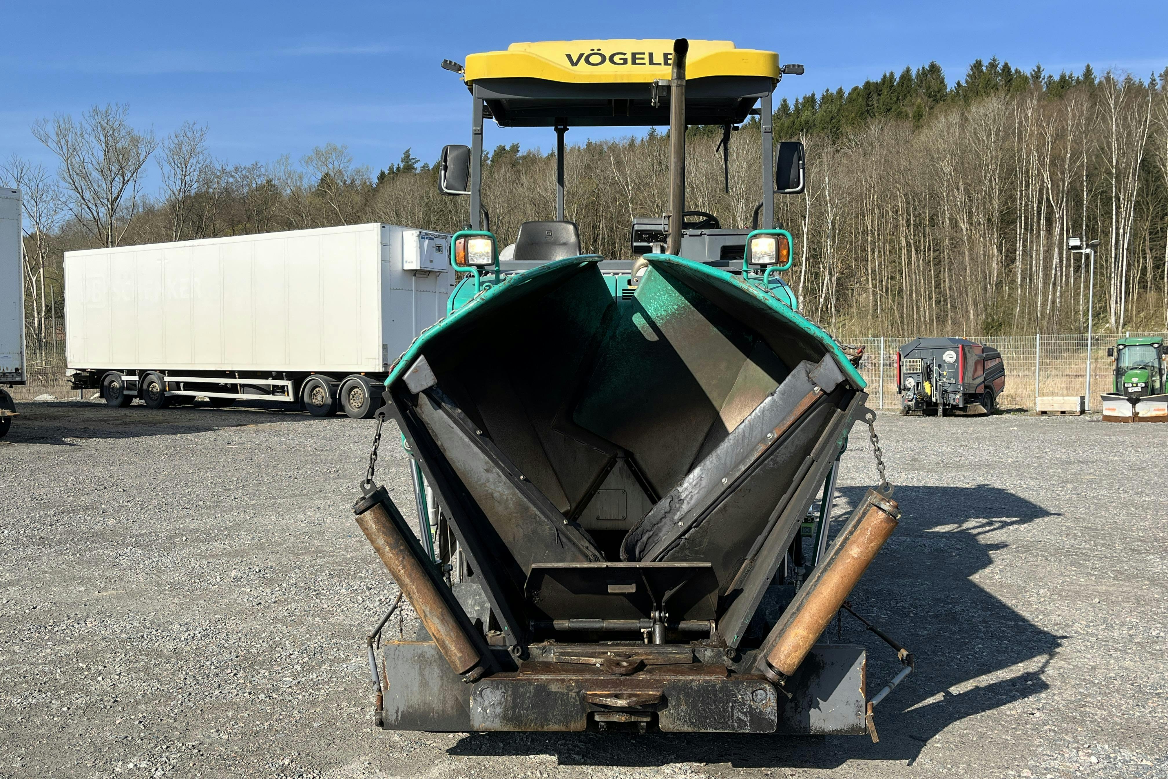Vögele Super 1303-3I -  - 2019