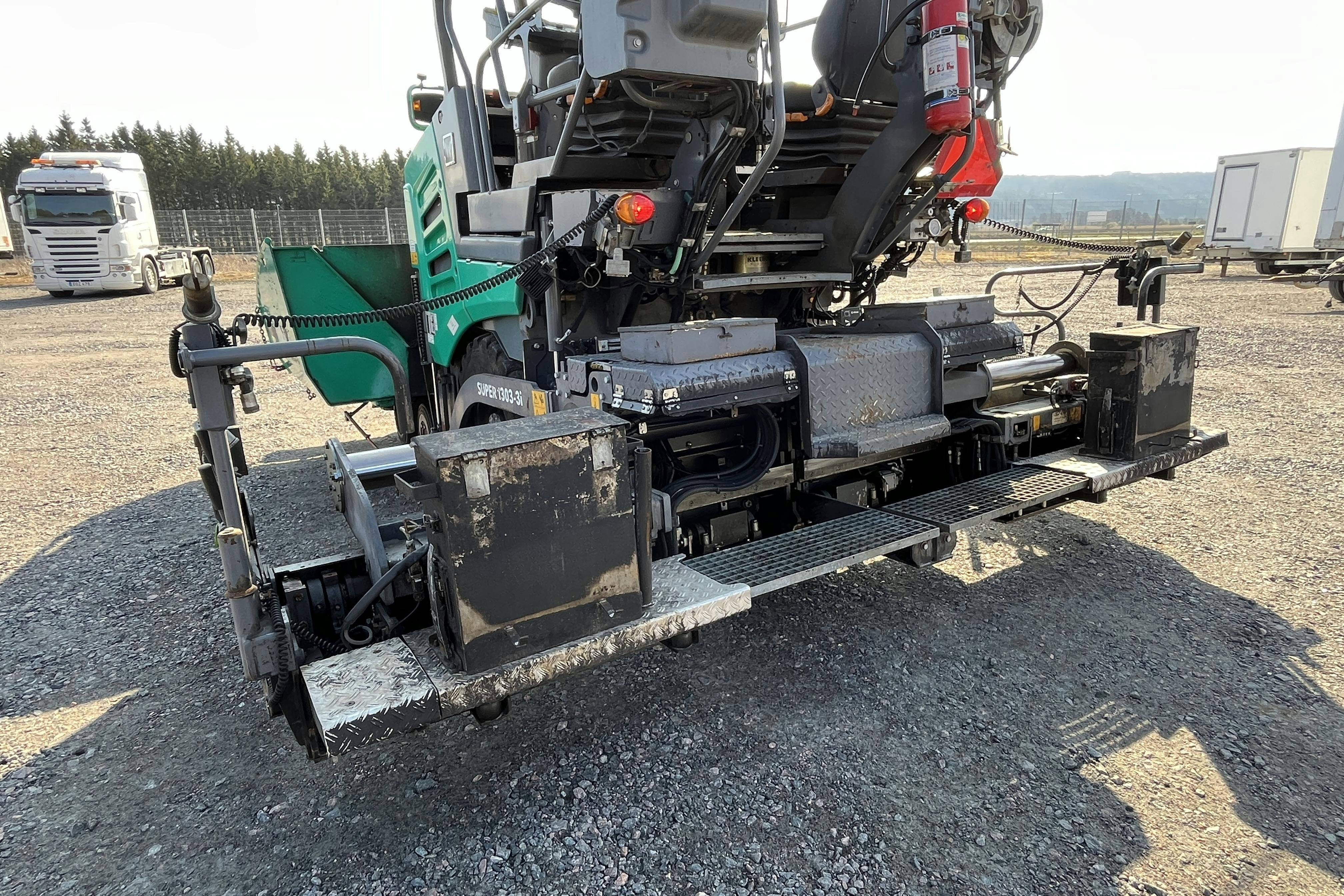 Vögele Super 1303-3I -  - 2019