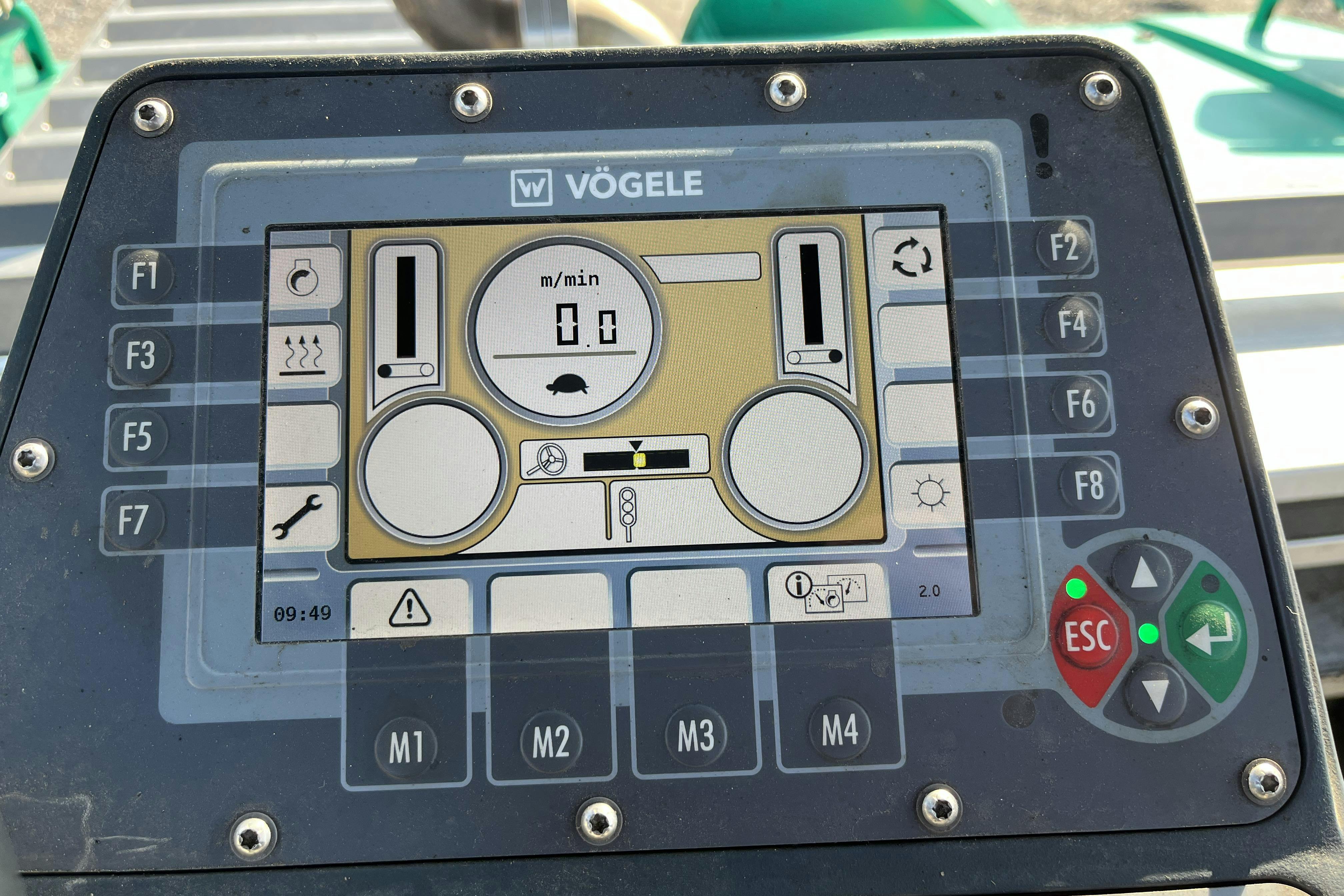 Vögele Super 1303-3I -  - 2019