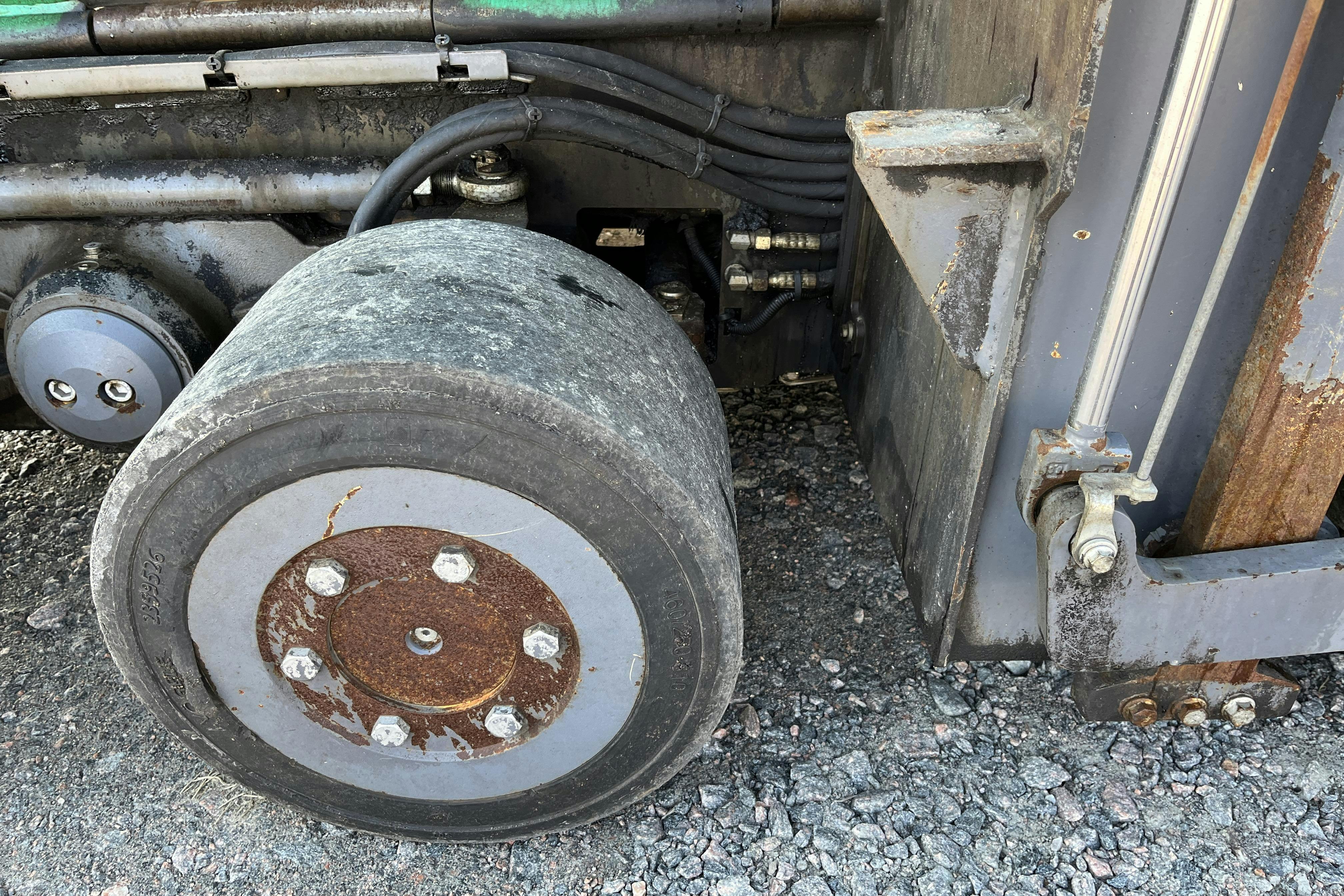 Vögele Super 1303-3I -  - 2019