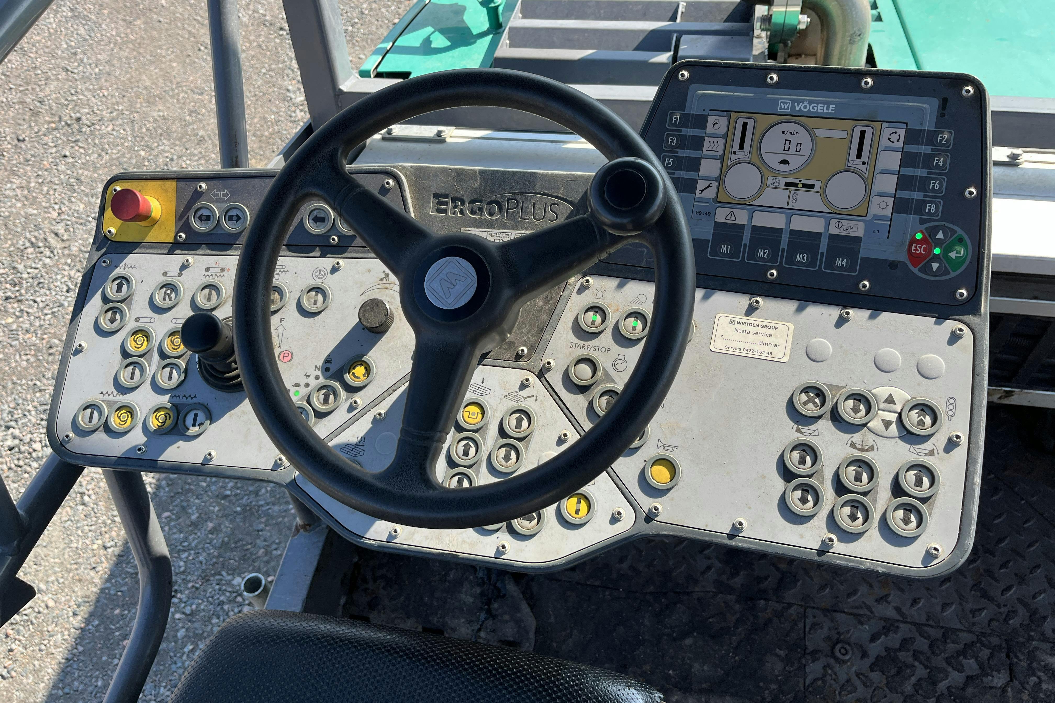 Vögele Super 1303-3I -  - 2019