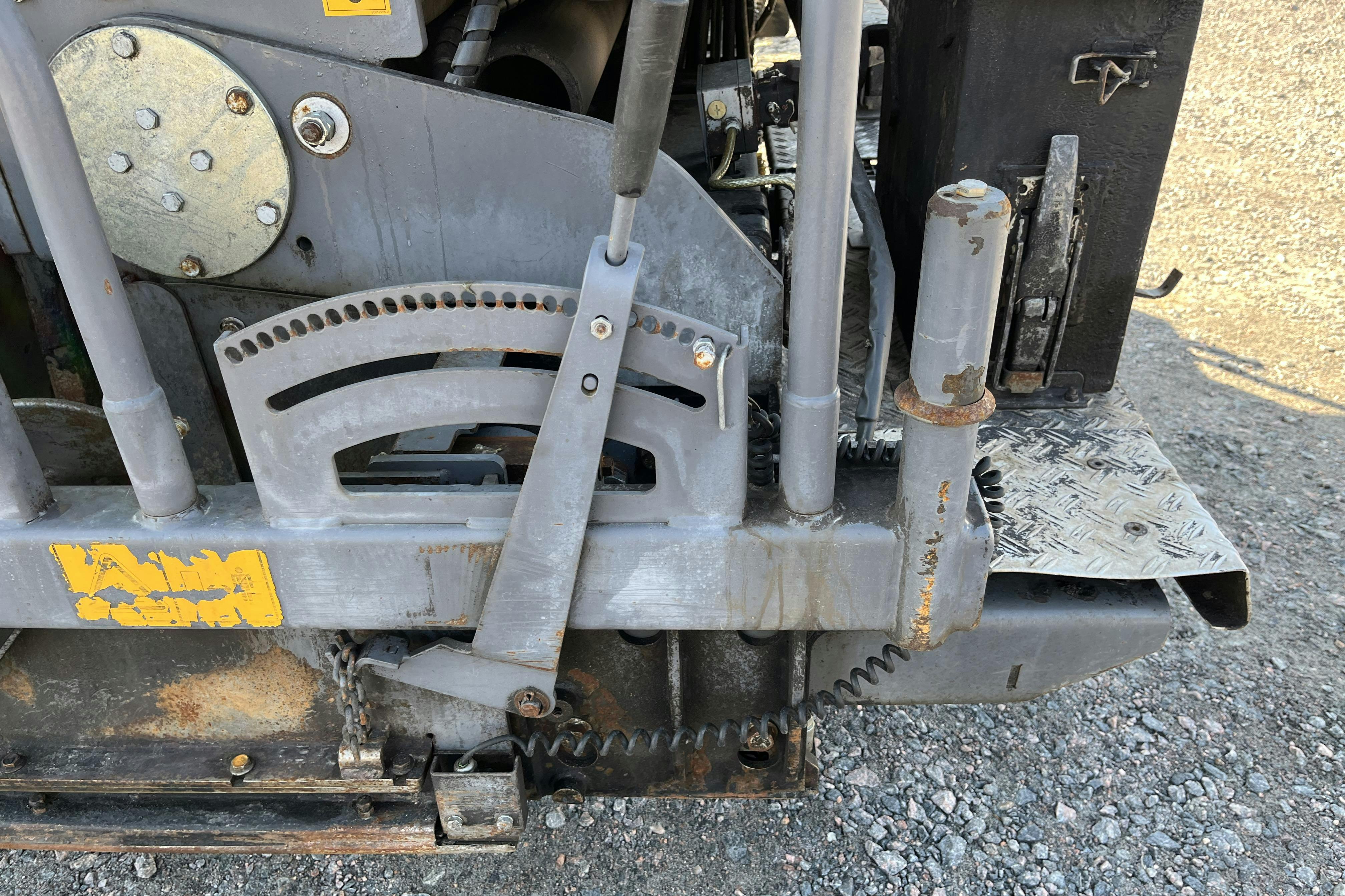 Vögele Super 1303-3I -  - 2019
