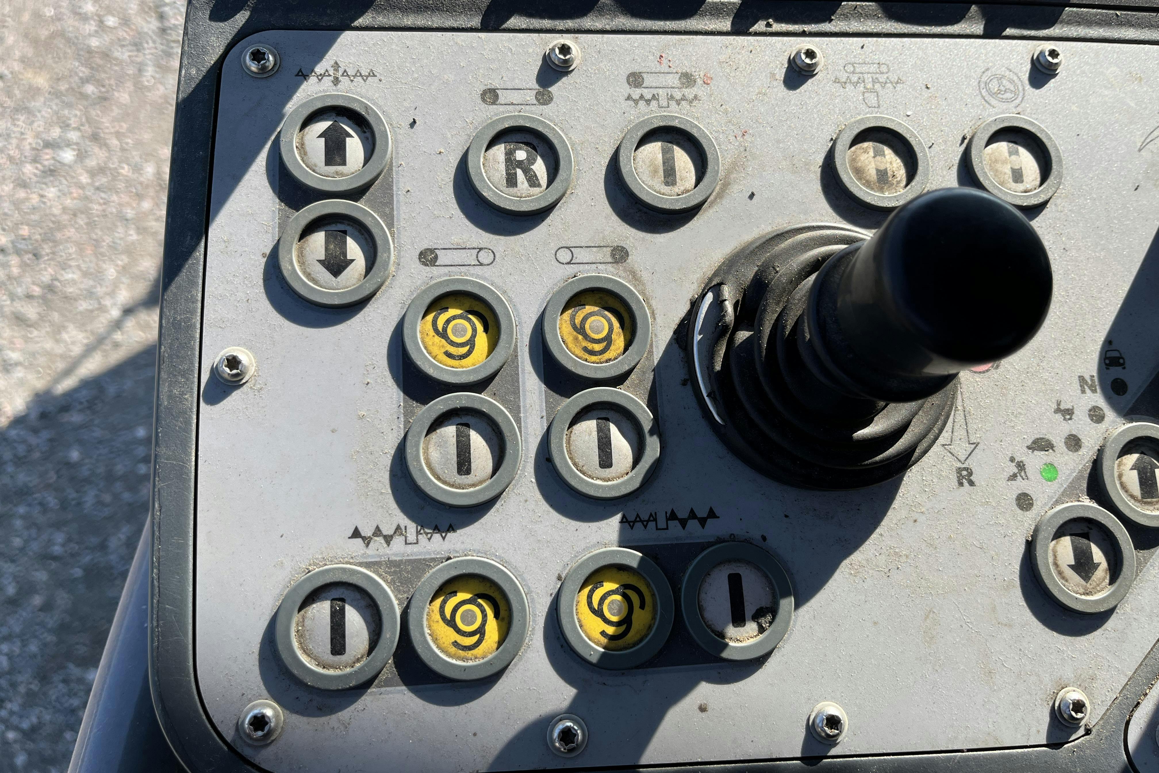 Vögele Super 1303-3I -  - 2019