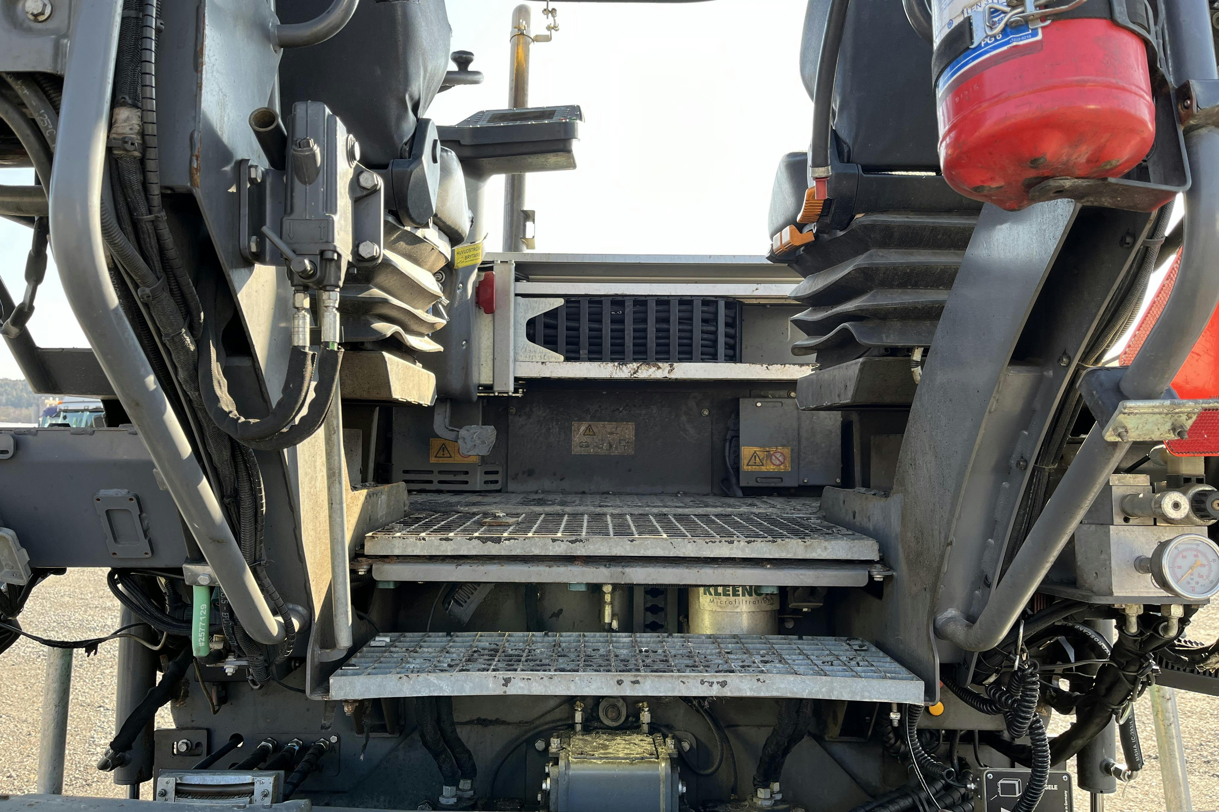 Vögele Super 1303-3I -  - 2019