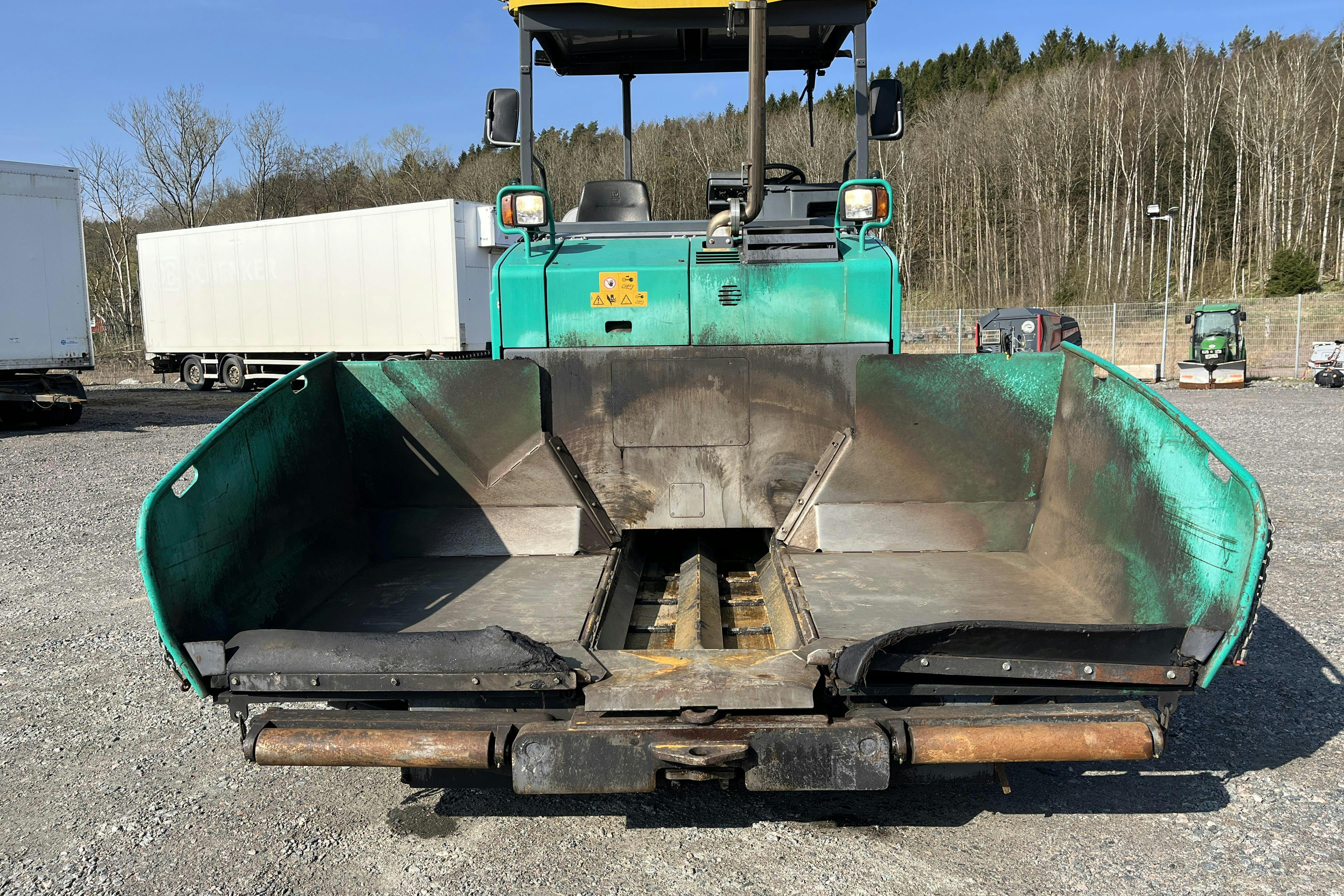 Vögele Super 1303-3I -  - 2019
