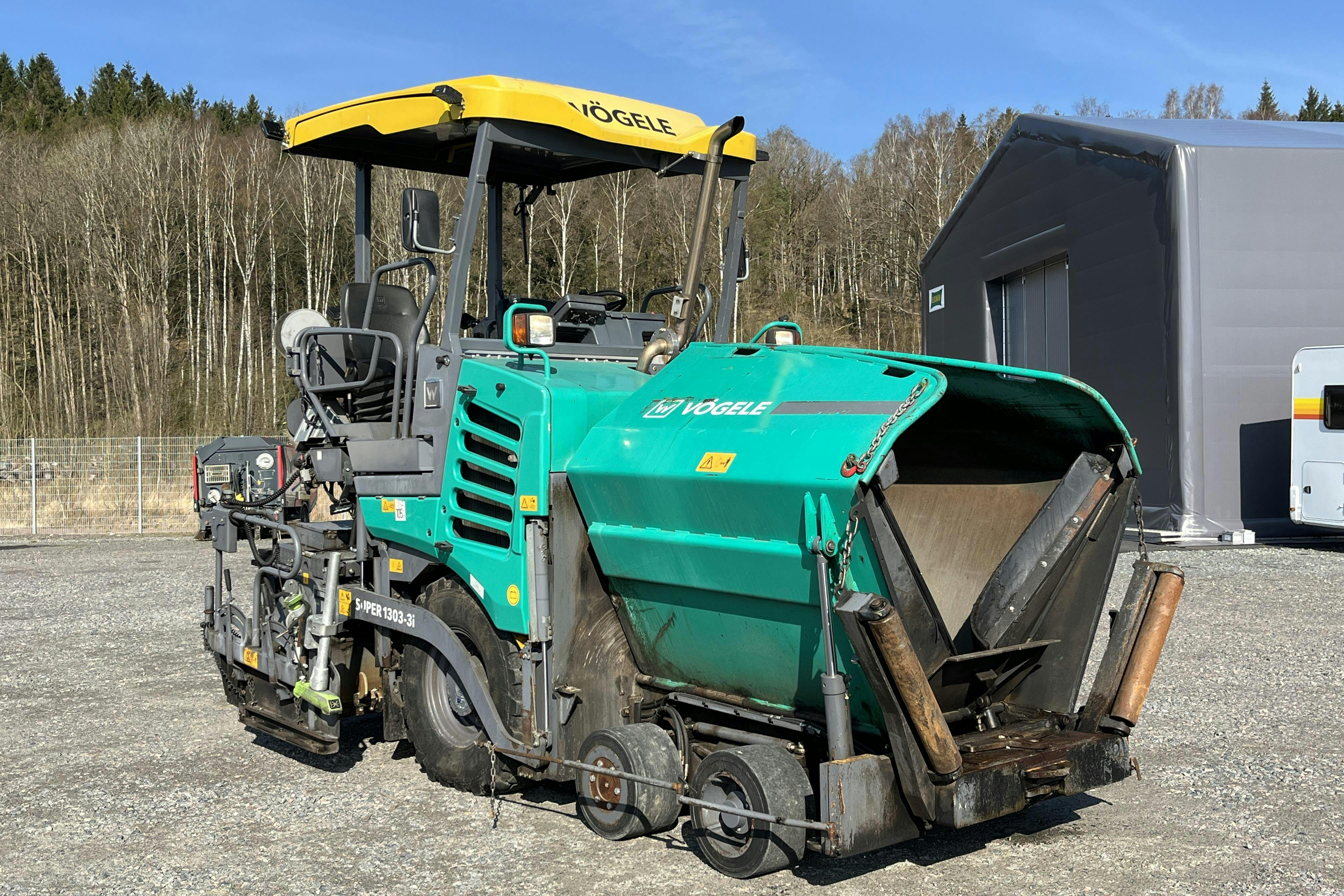 Vögele Super 1303-3I -  - 2019