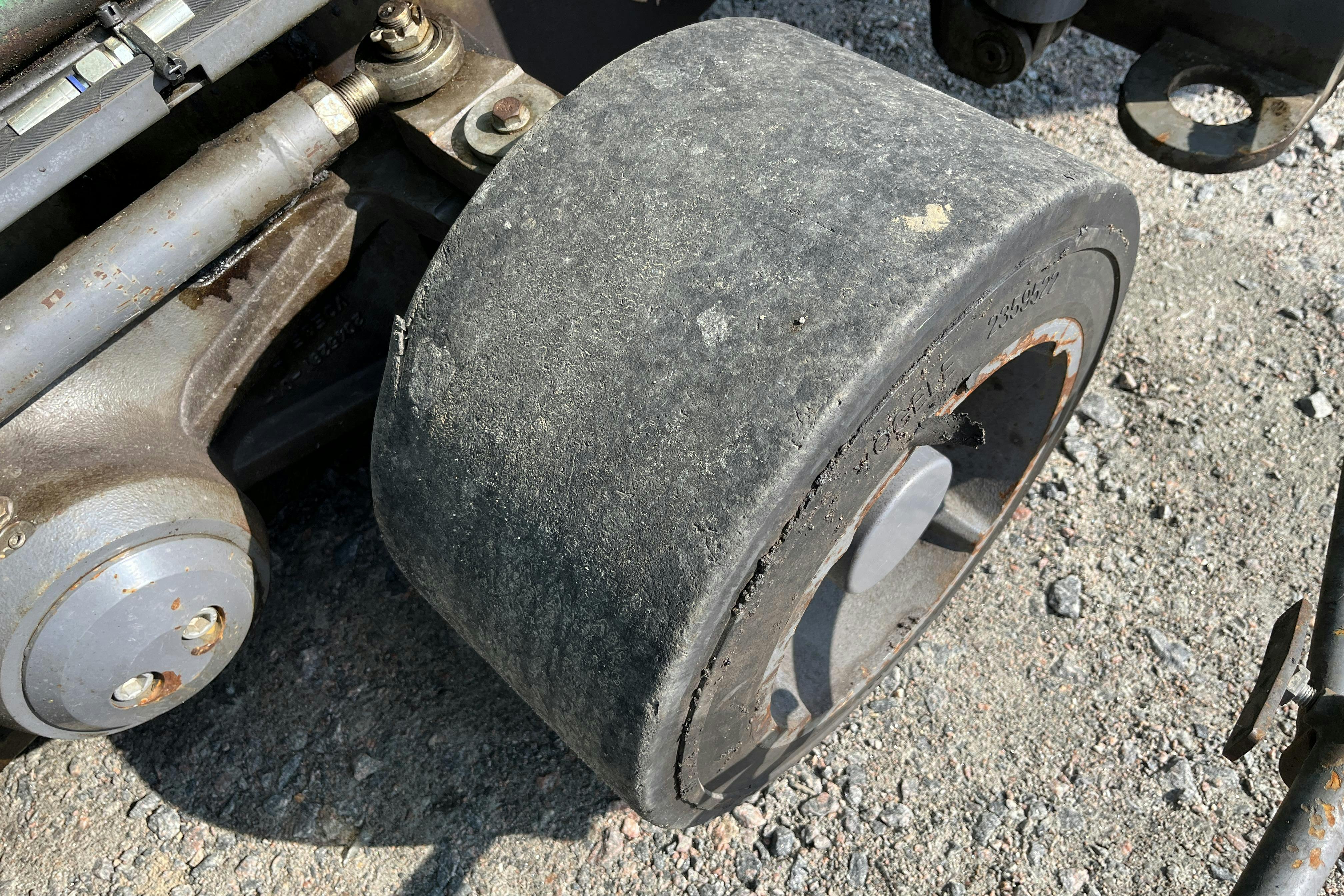 Vögele Super 1303-3I -  - 2019