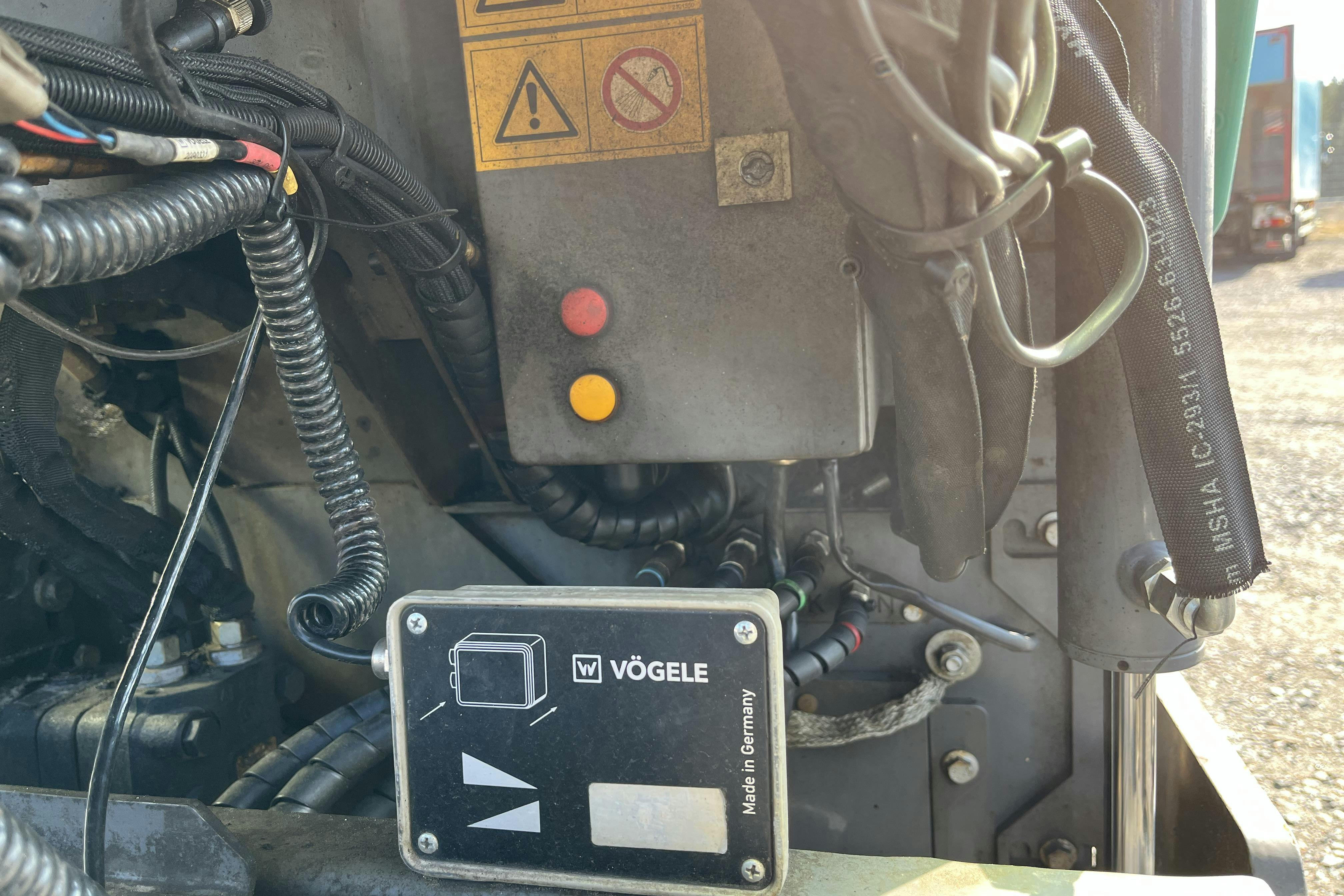 Vögele Super 1303-3I -  - 2019