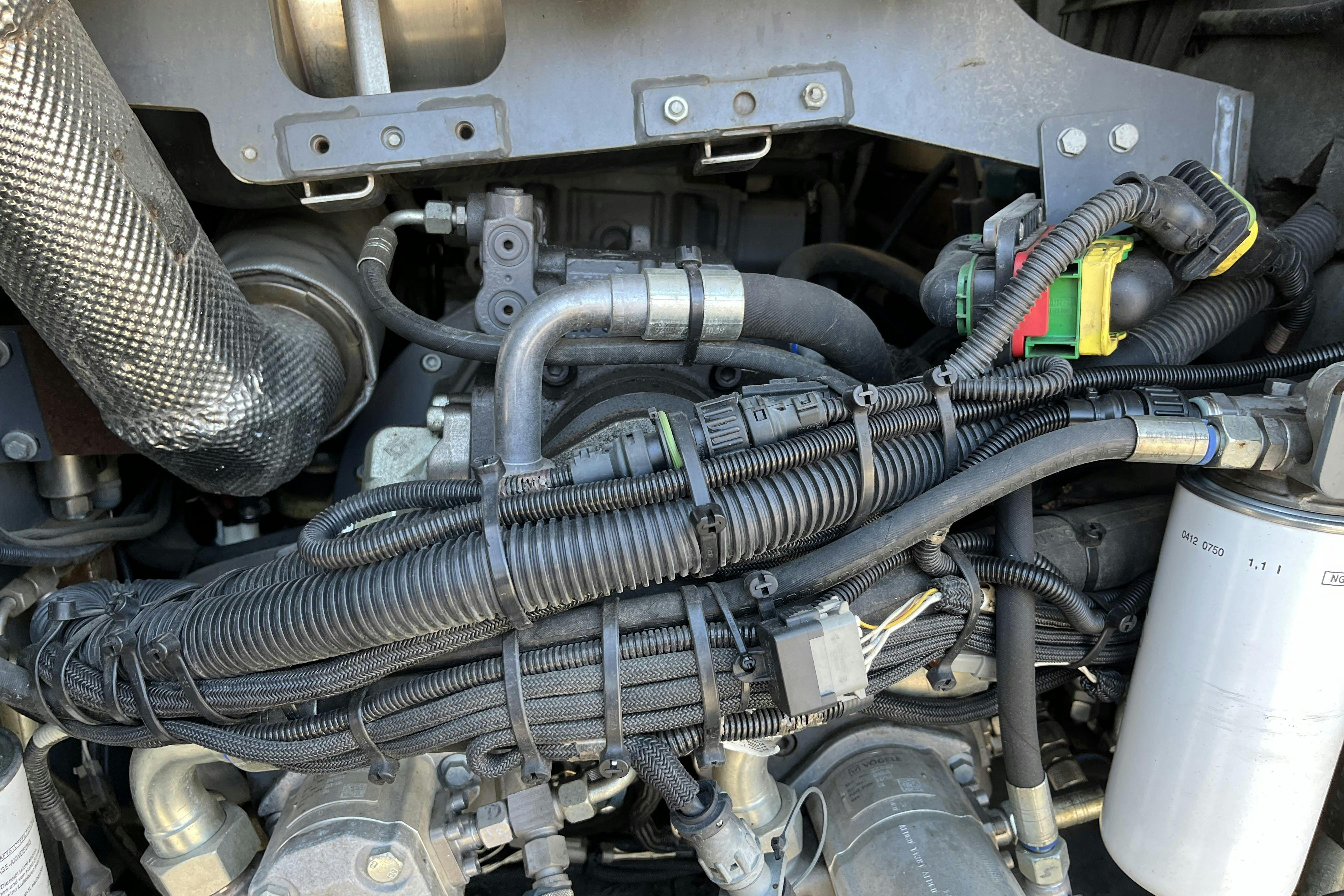 Vögele Super 1303-3I -  - 2019