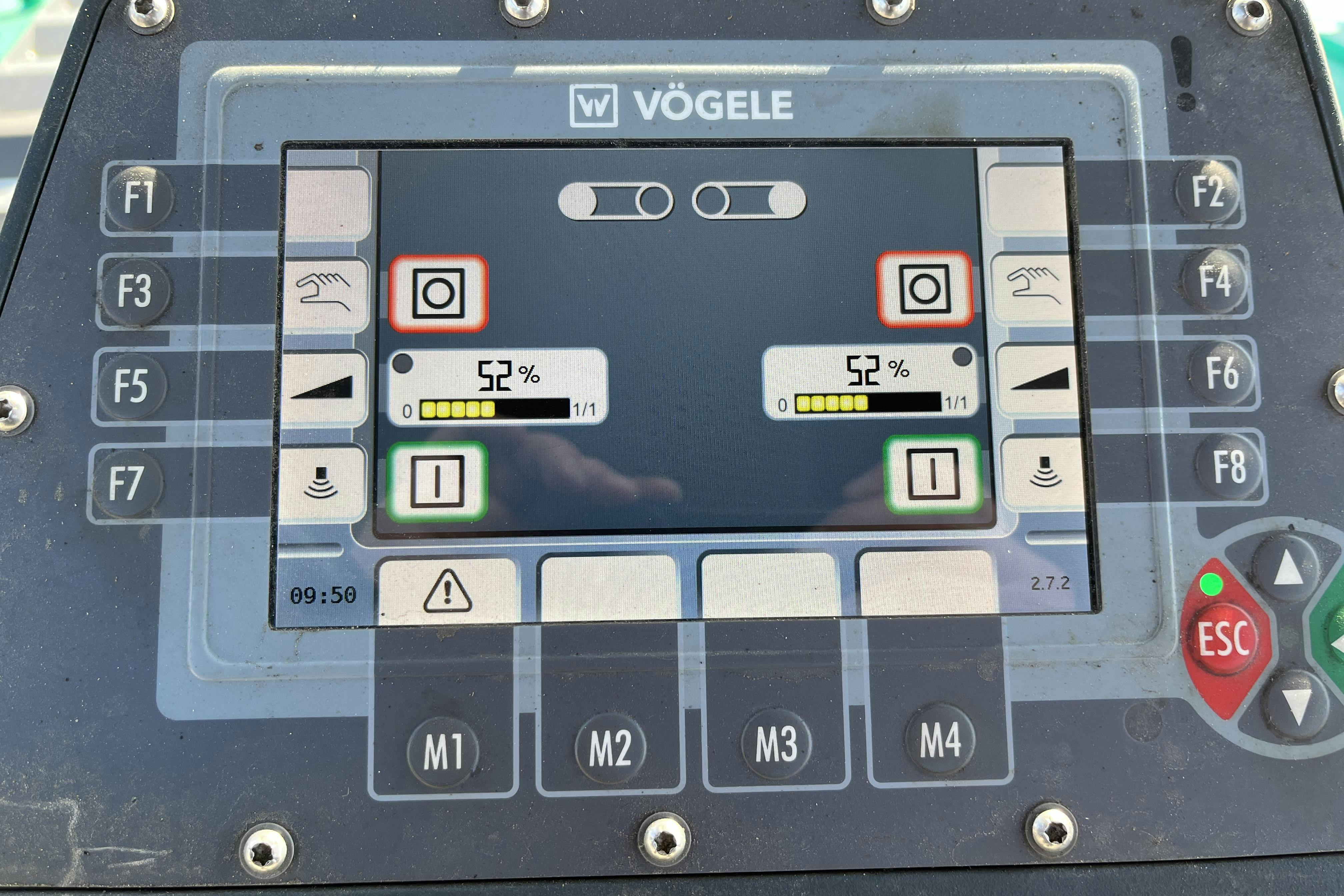 Vögele Super 1303-3I -  - 2019