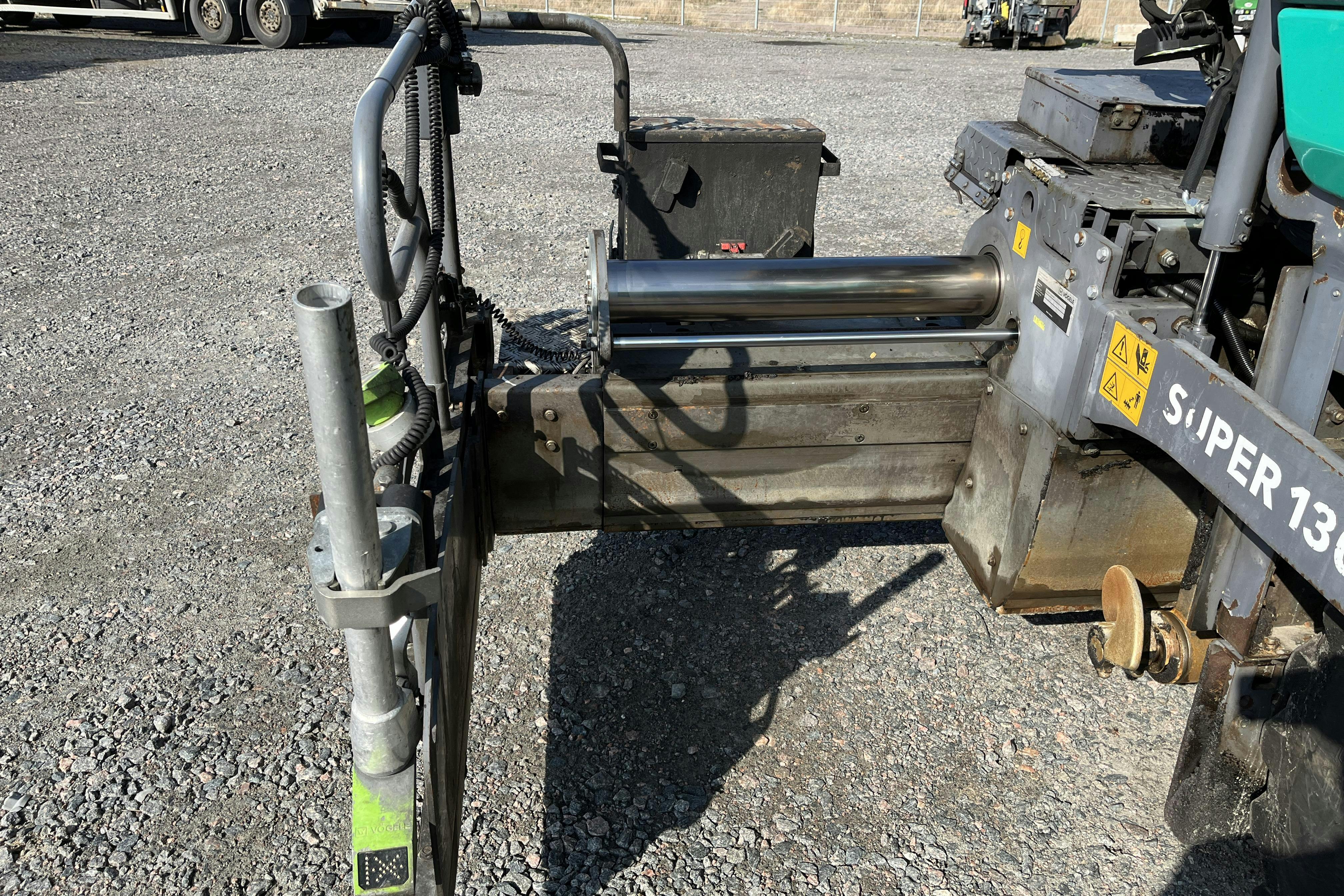 Vögele Super 1303-3I -  - 2019