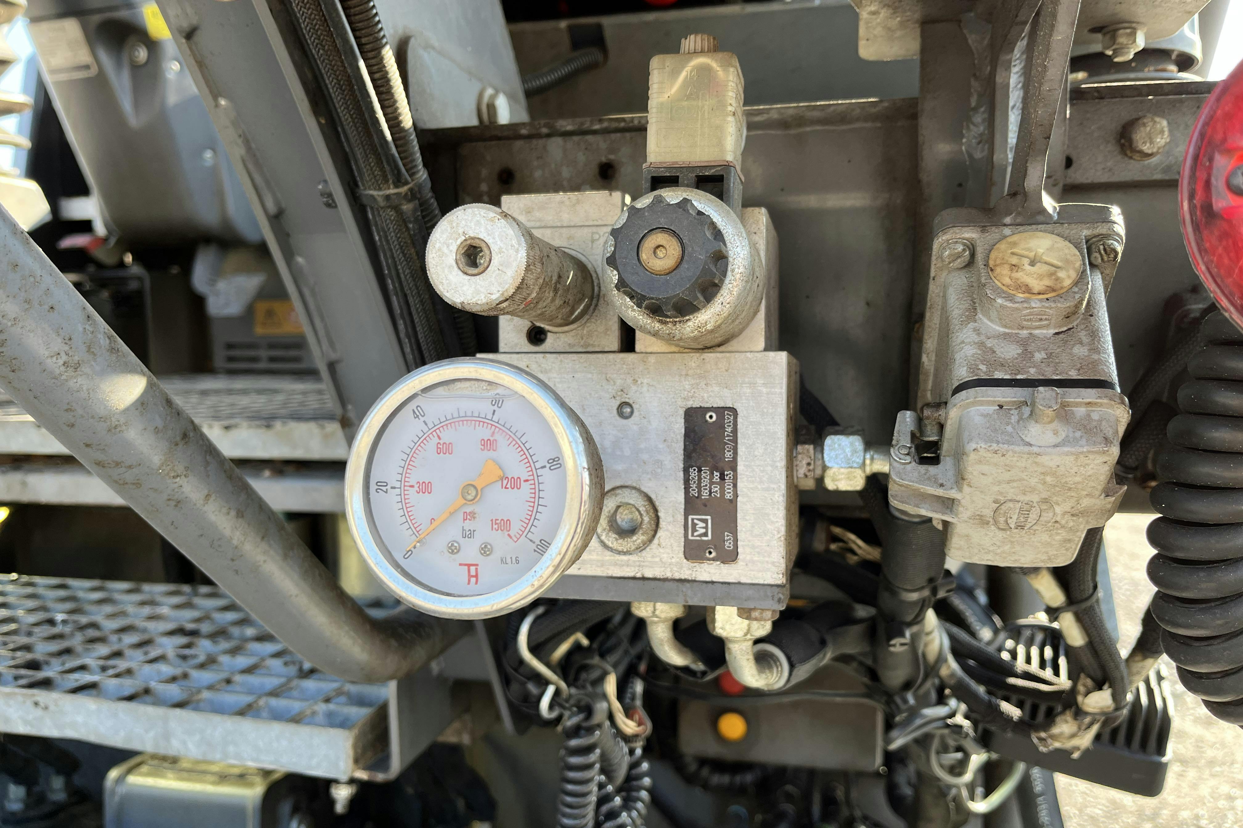 Vögele Super 1303-3I -  - 2019