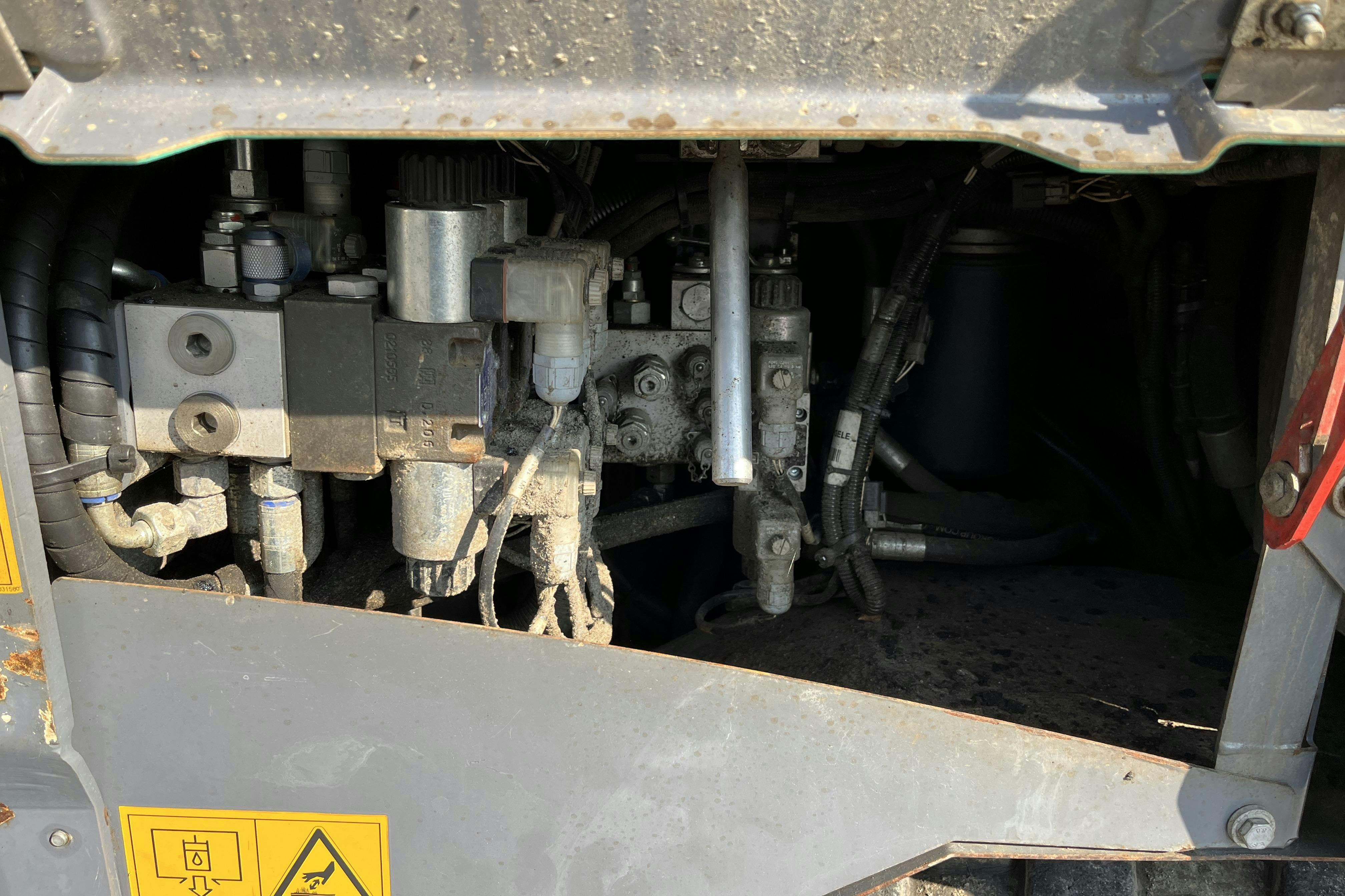 Vögele Super 1303-3I -  - 2019