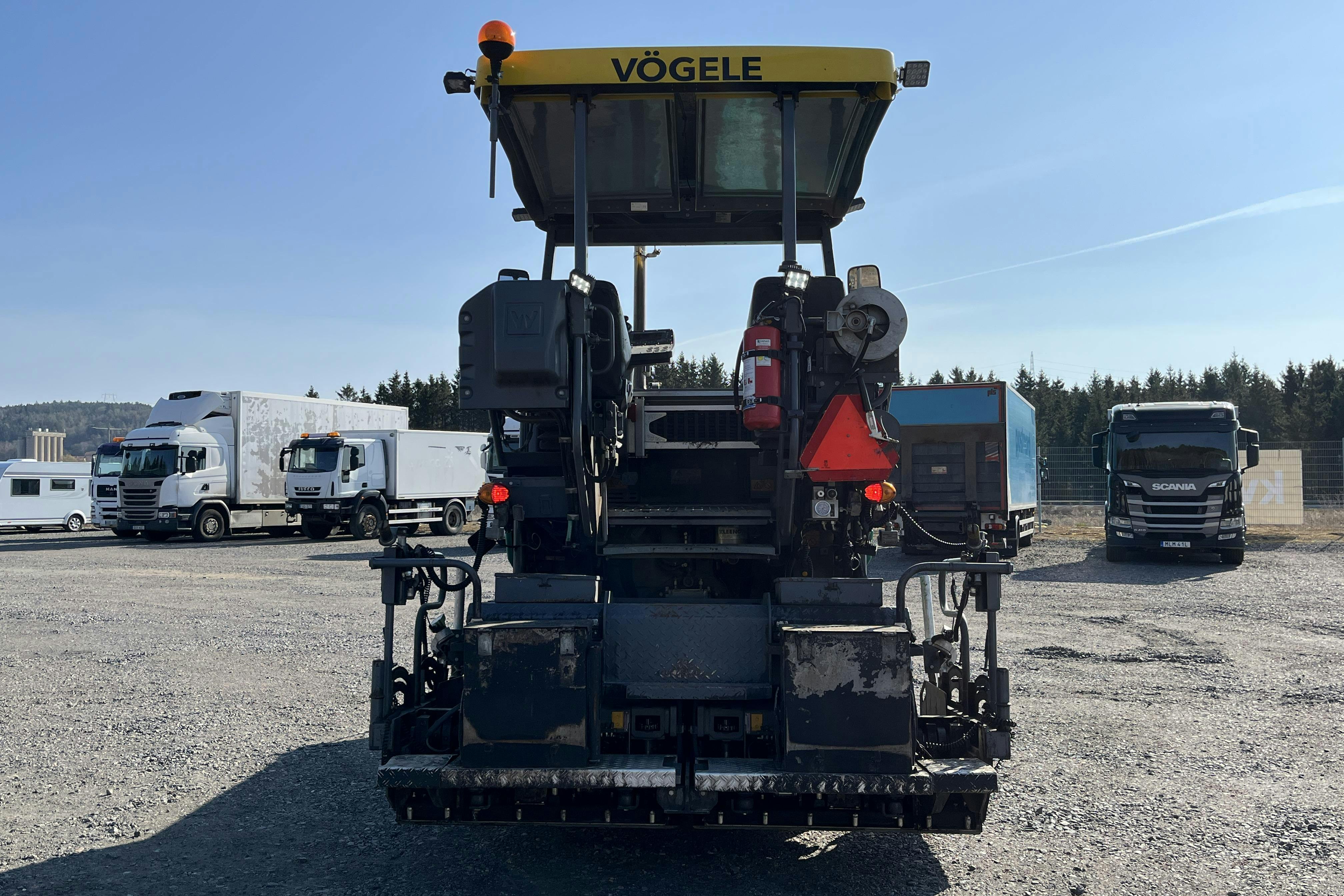 Vögele Super 1303-3I -  - 2019