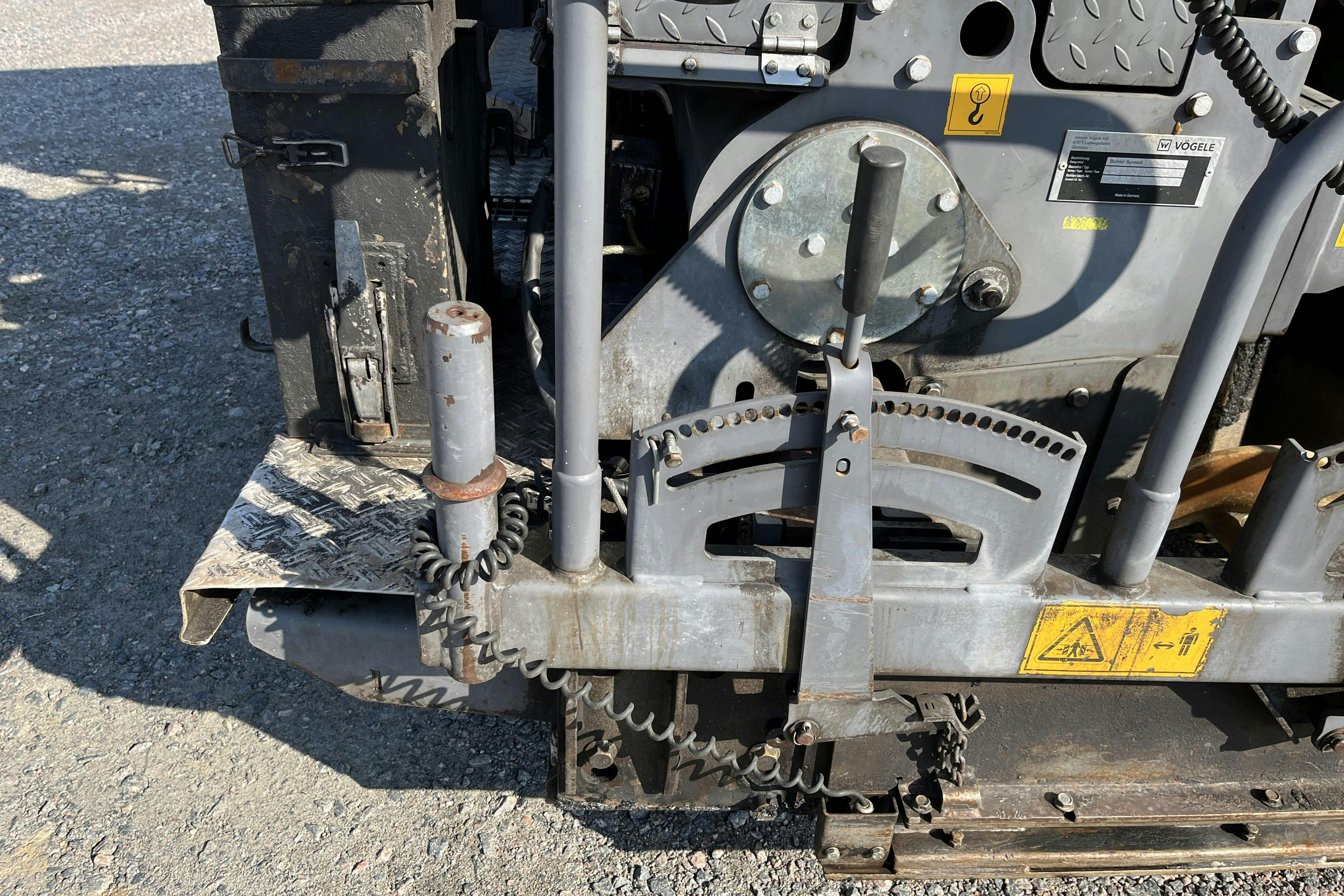 Vögele Super 1303-3I -  - 2019
