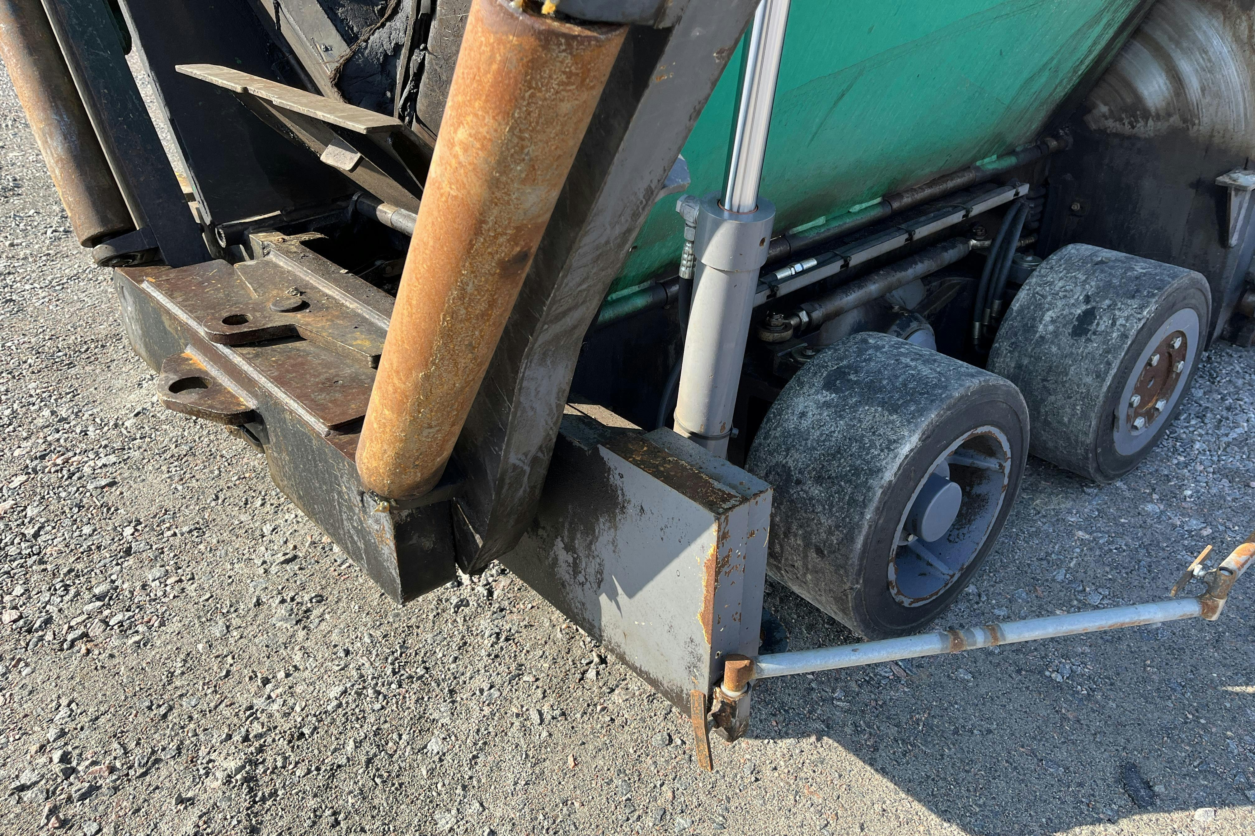 Vögele Super 1303-3I -  - 2019