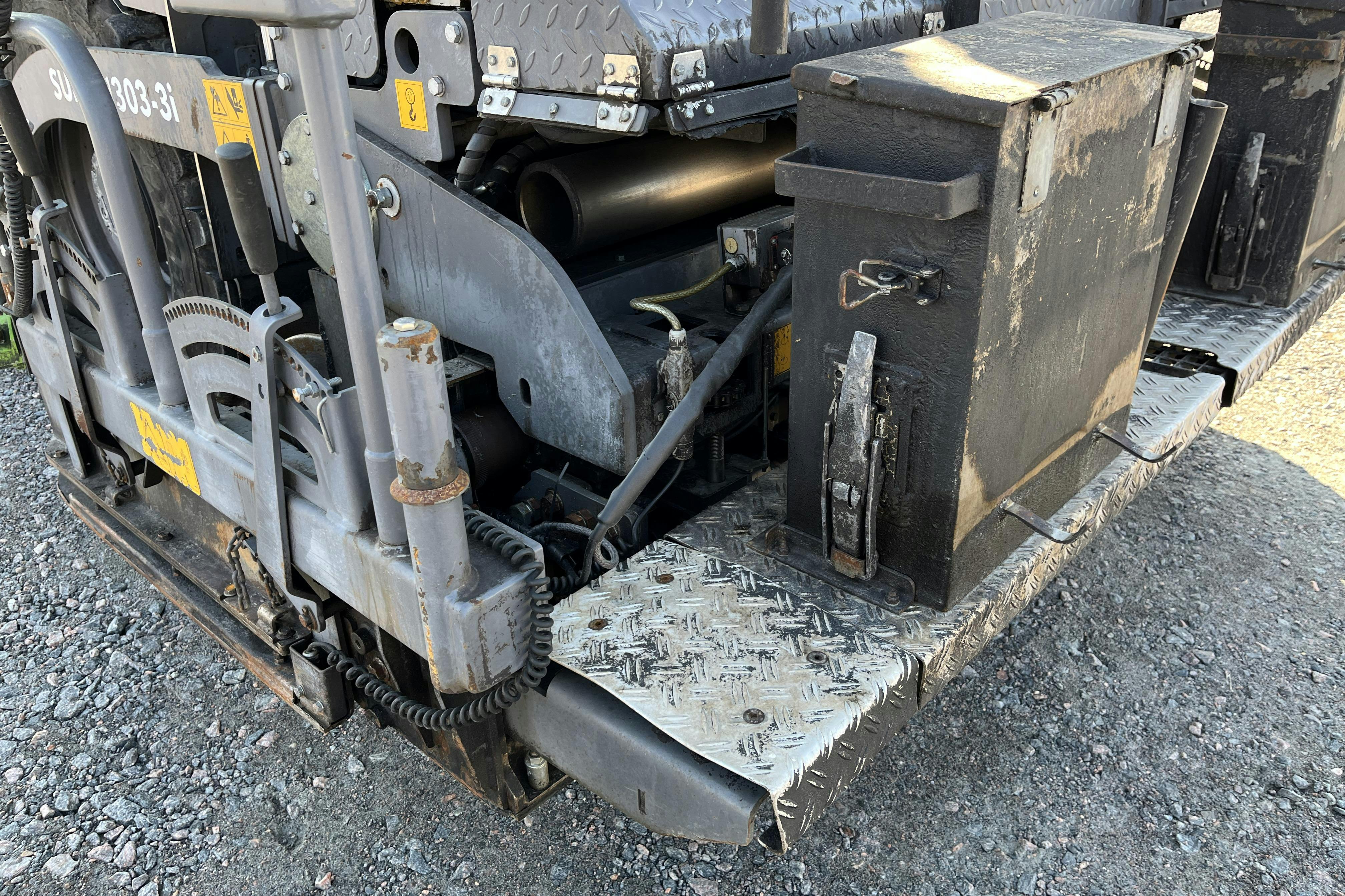 Vögele Super 1303-3I -  - 2019
