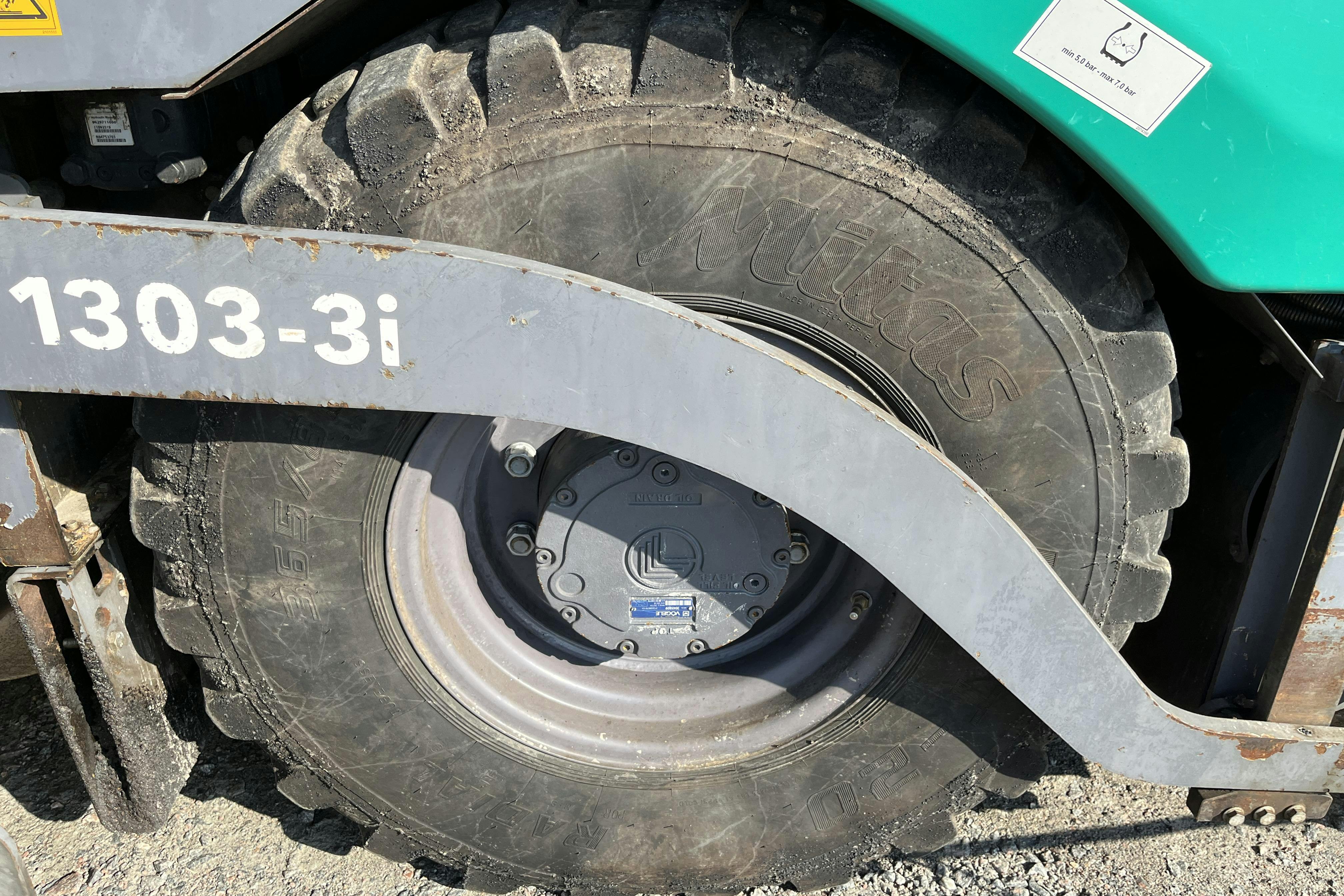 Vögele Super 1303-3I -  - 2019