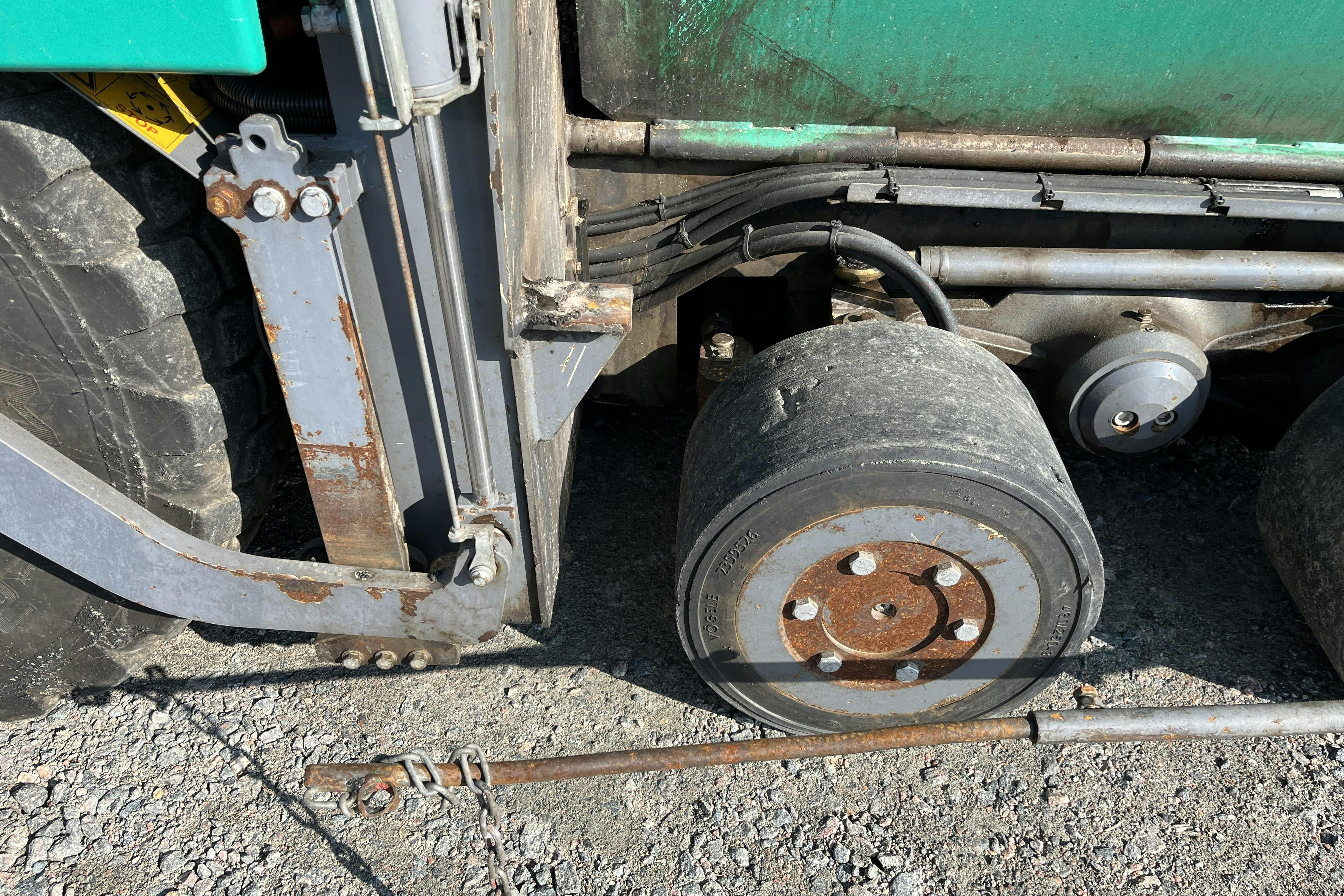 Vögele Super 1303-3I -  - 2019