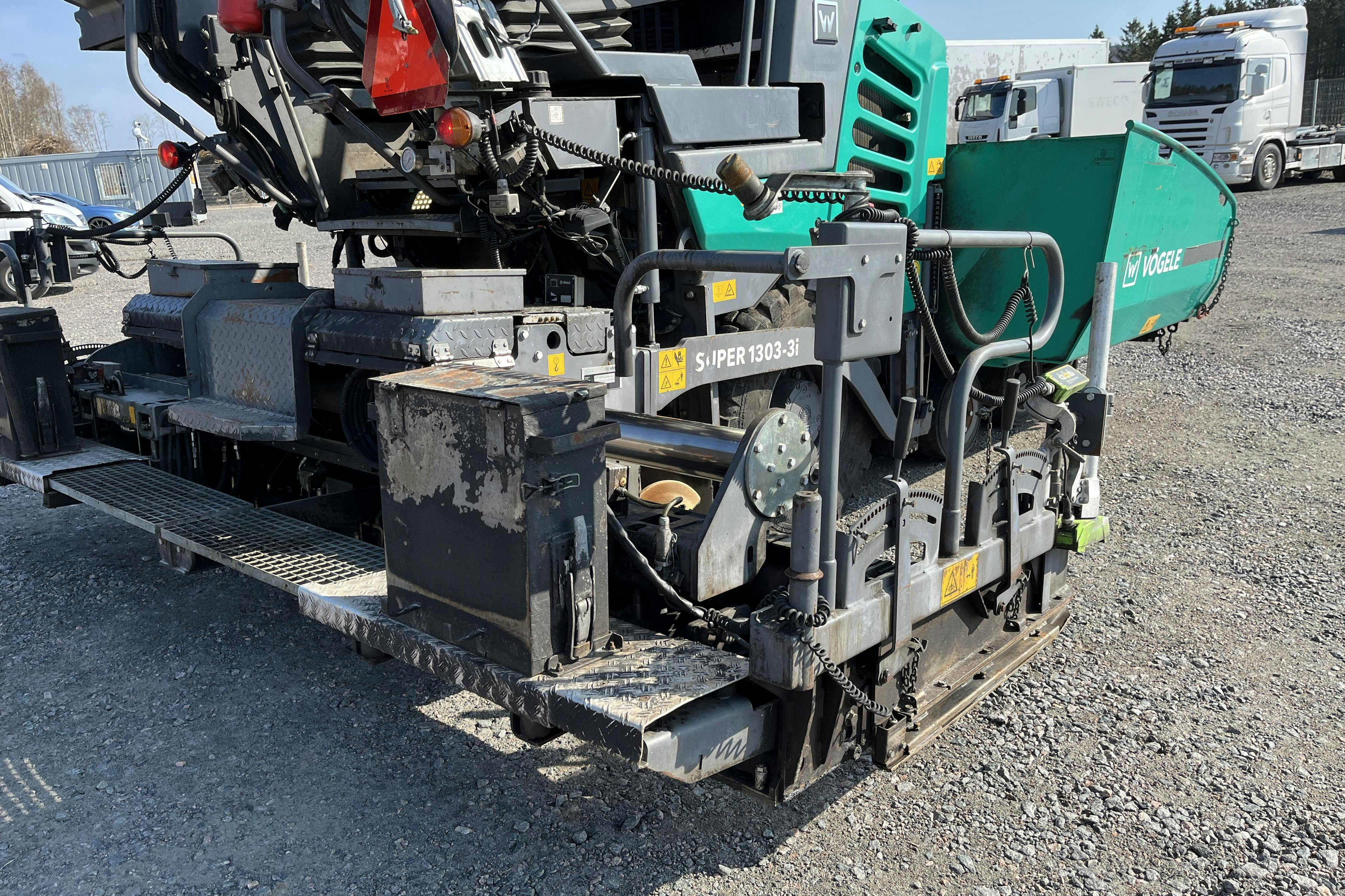 Vögele Super 1303-3I -  - 2019