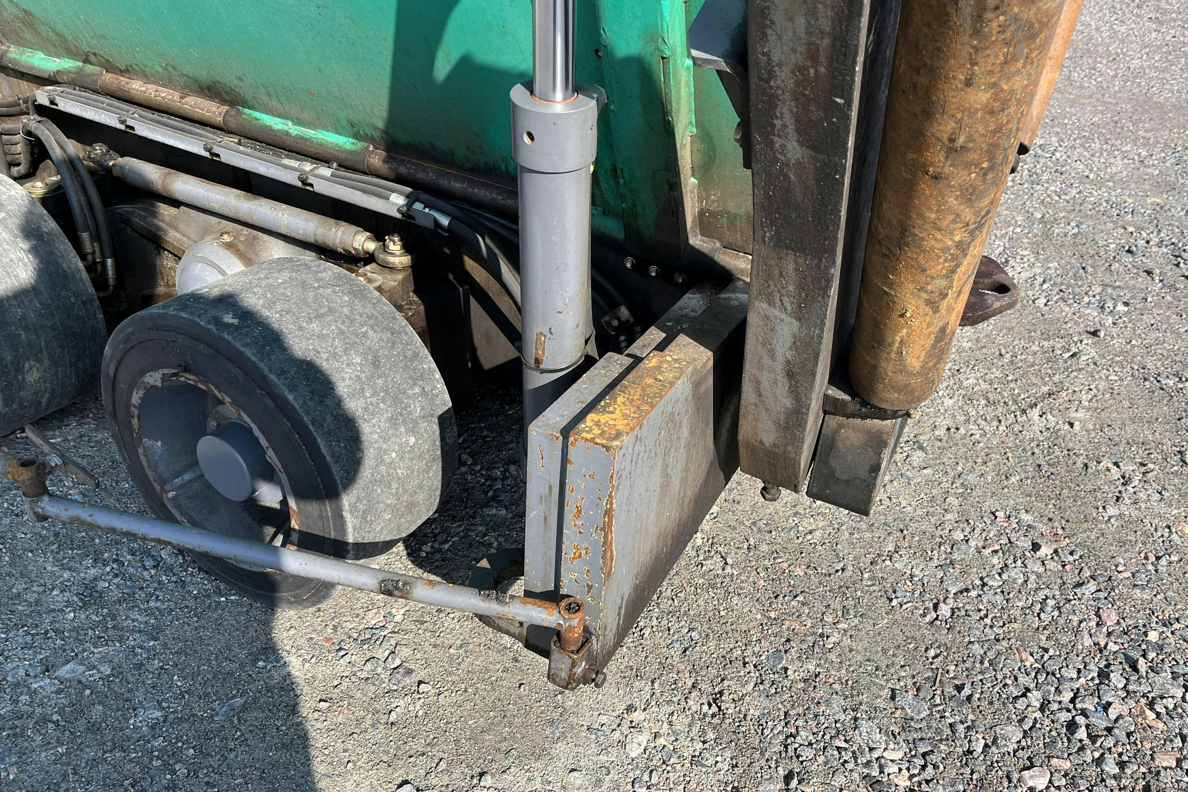 Vögele Super 1303-3I -  - 2019