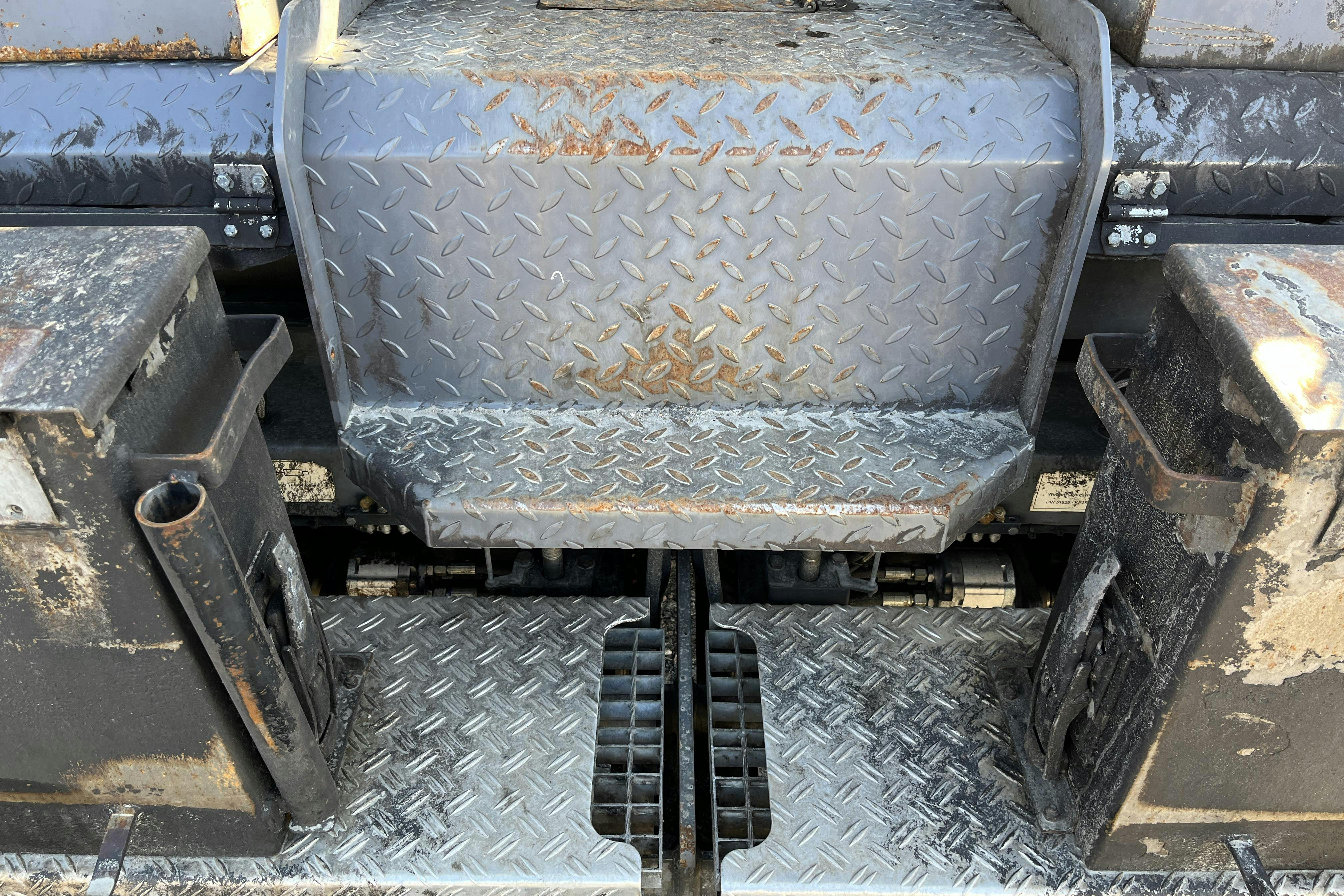 Vögele Super 1303-3I -  - 2019