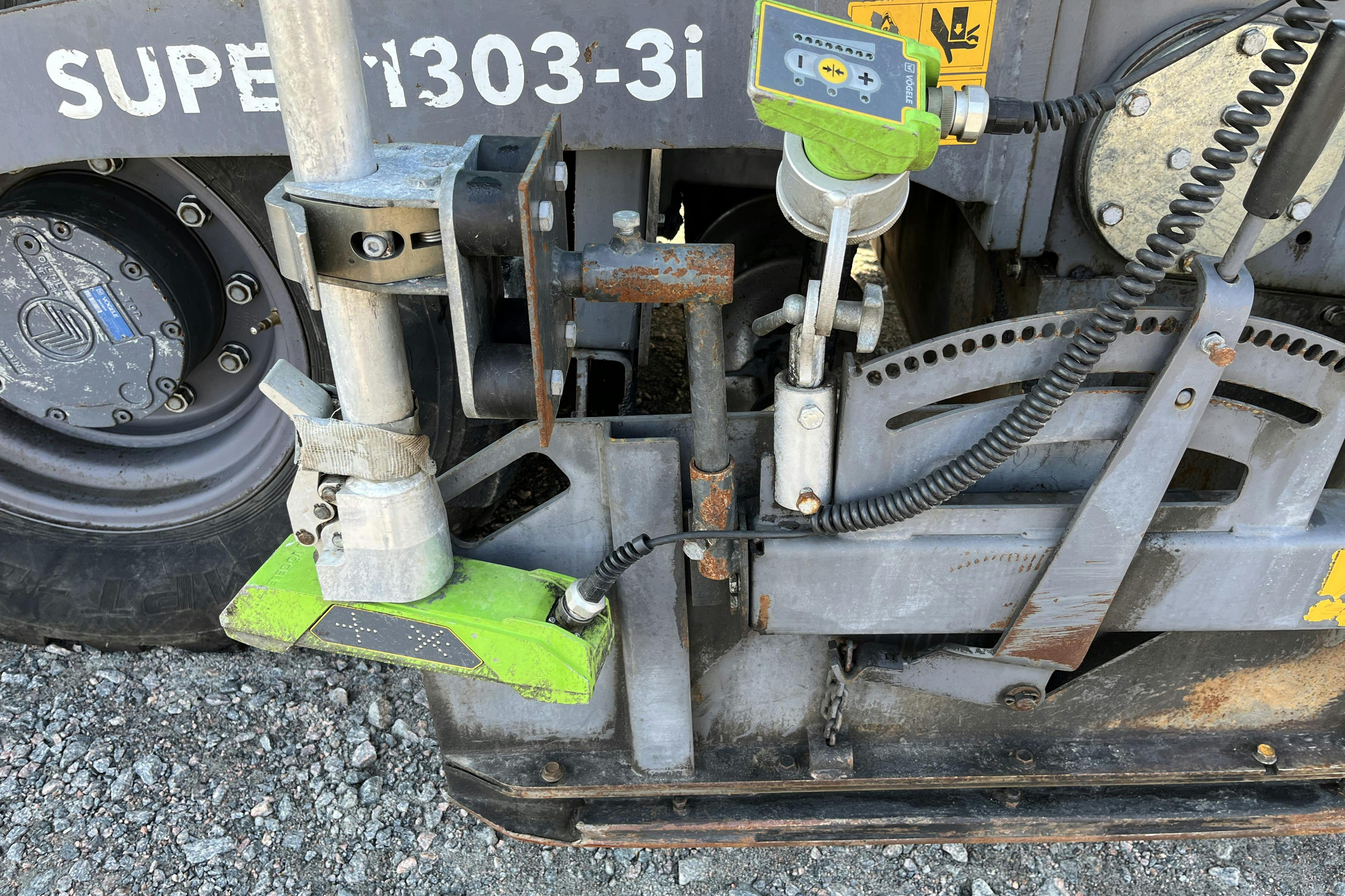 Vögele Super 1303-3I -  - 2019