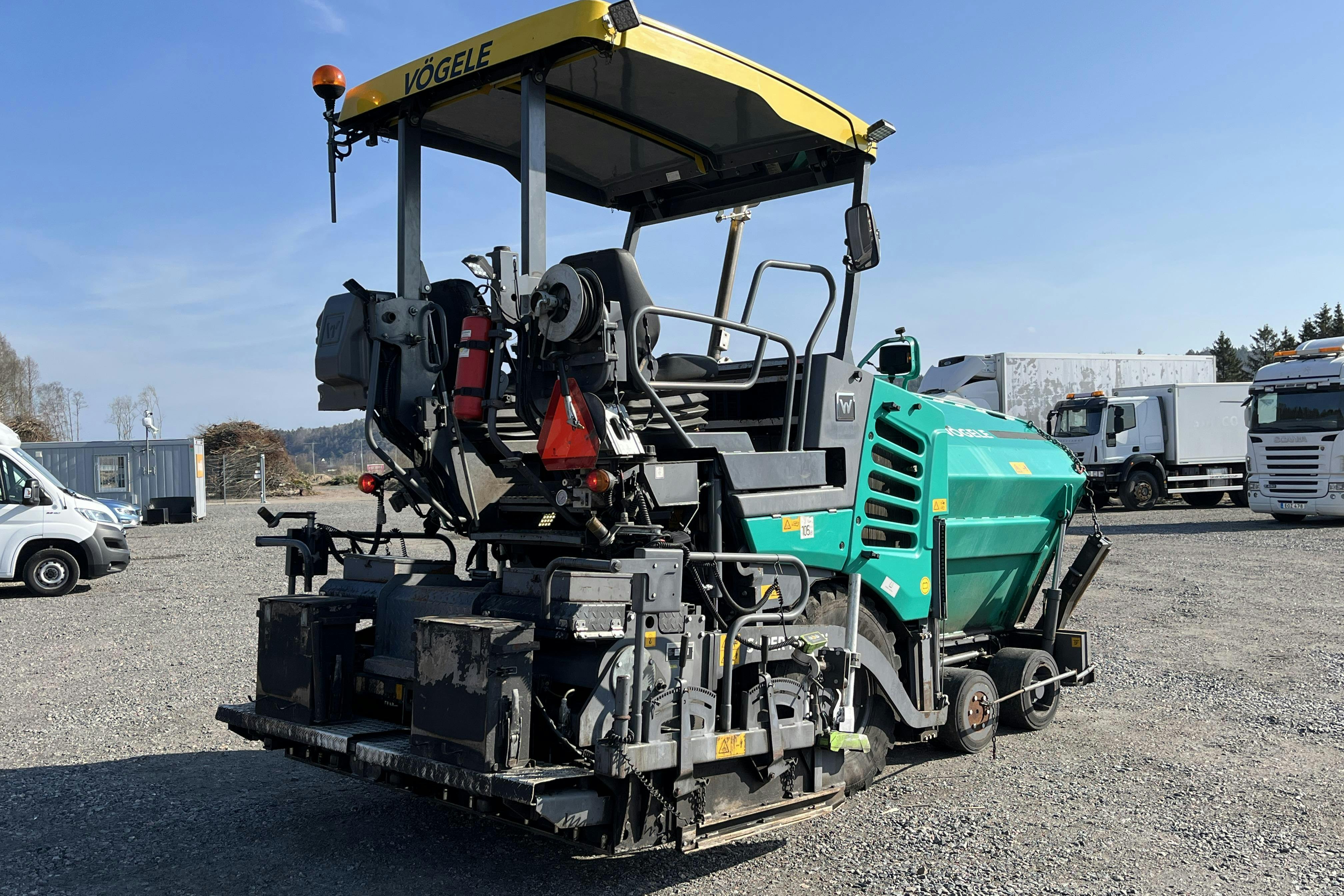 Vögele Super 1303-3I -  - 2019