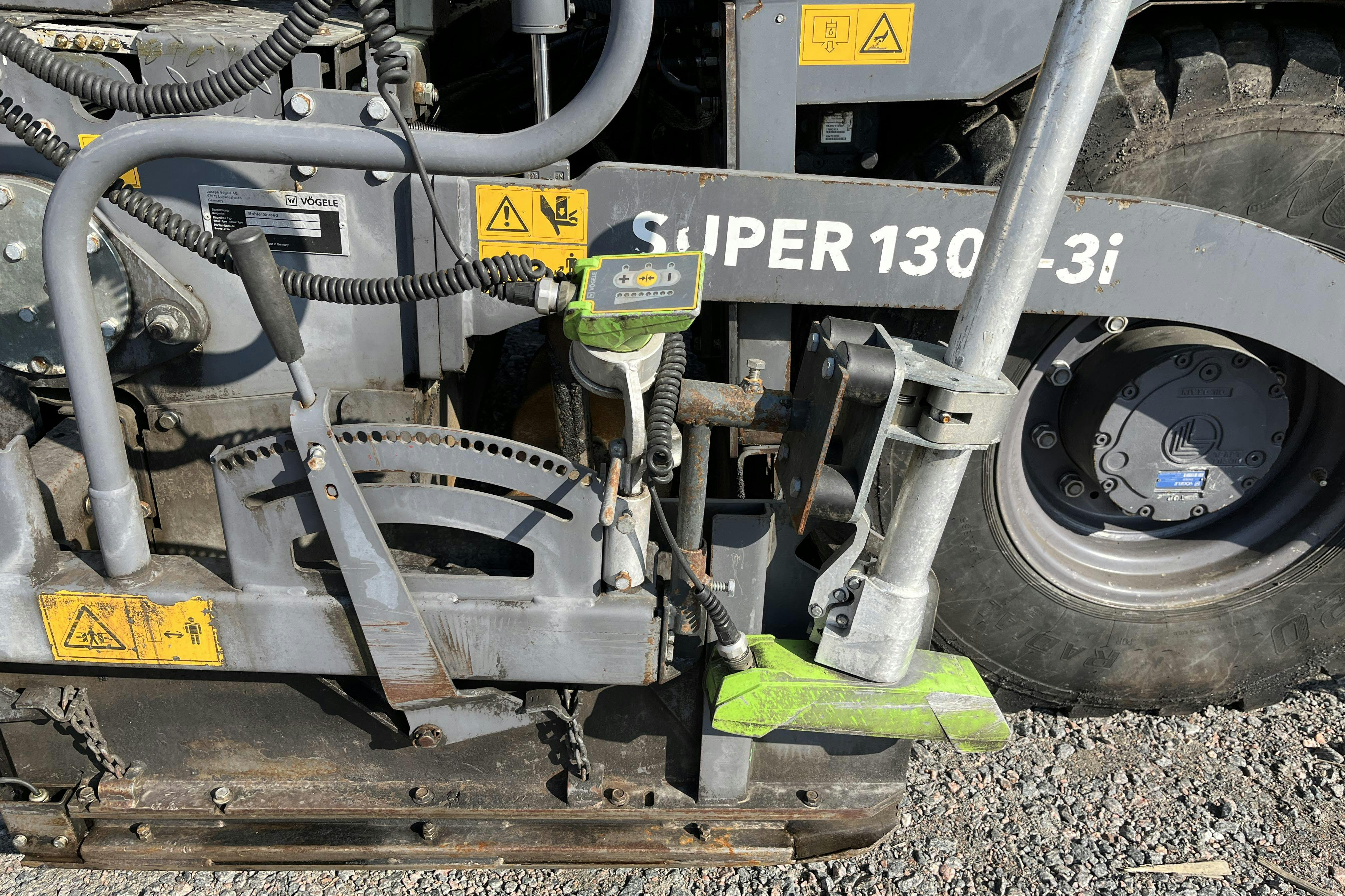 Vögele Super 1303-3I -  - 2019