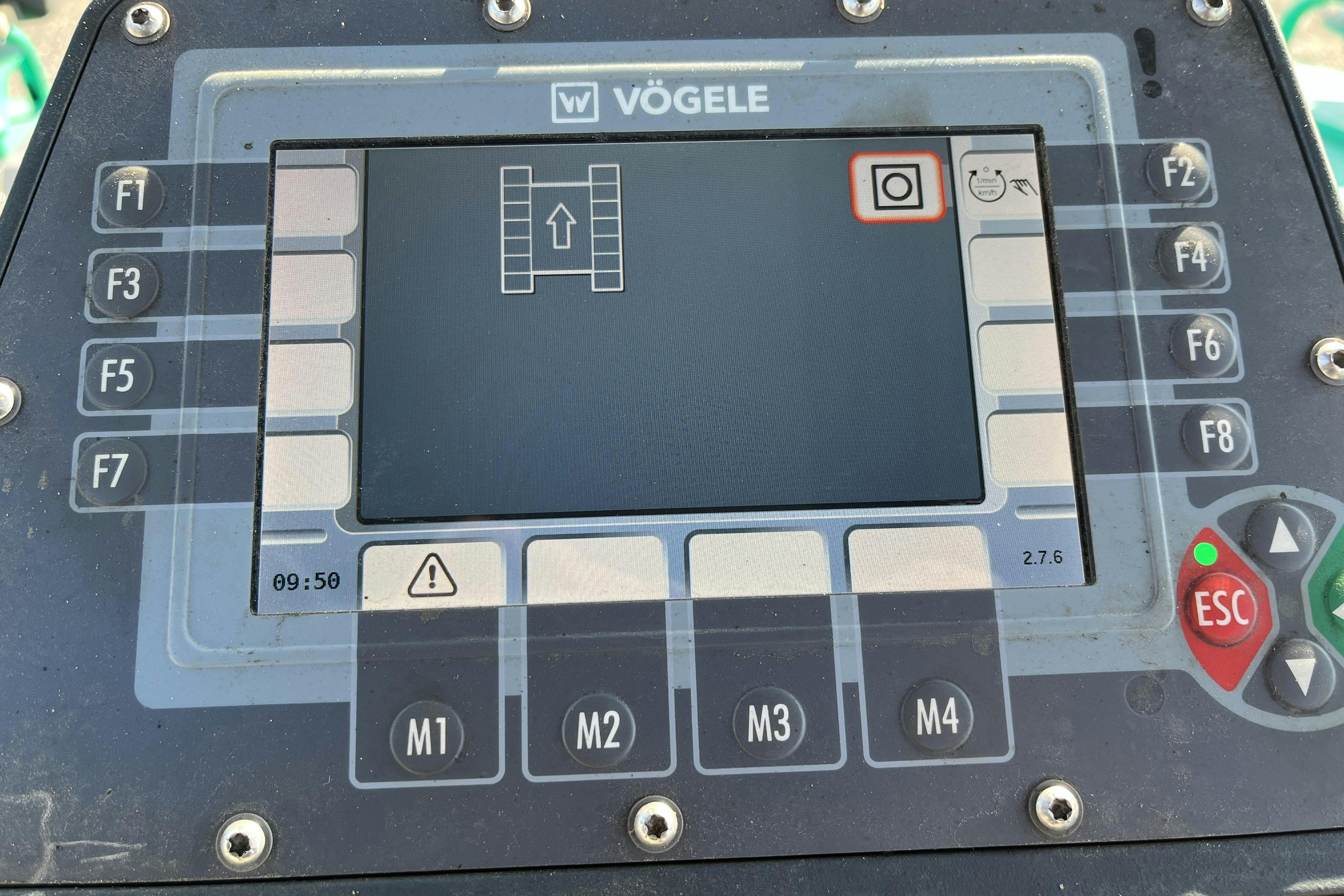 Vögele Super 1303-3I -  - 2019