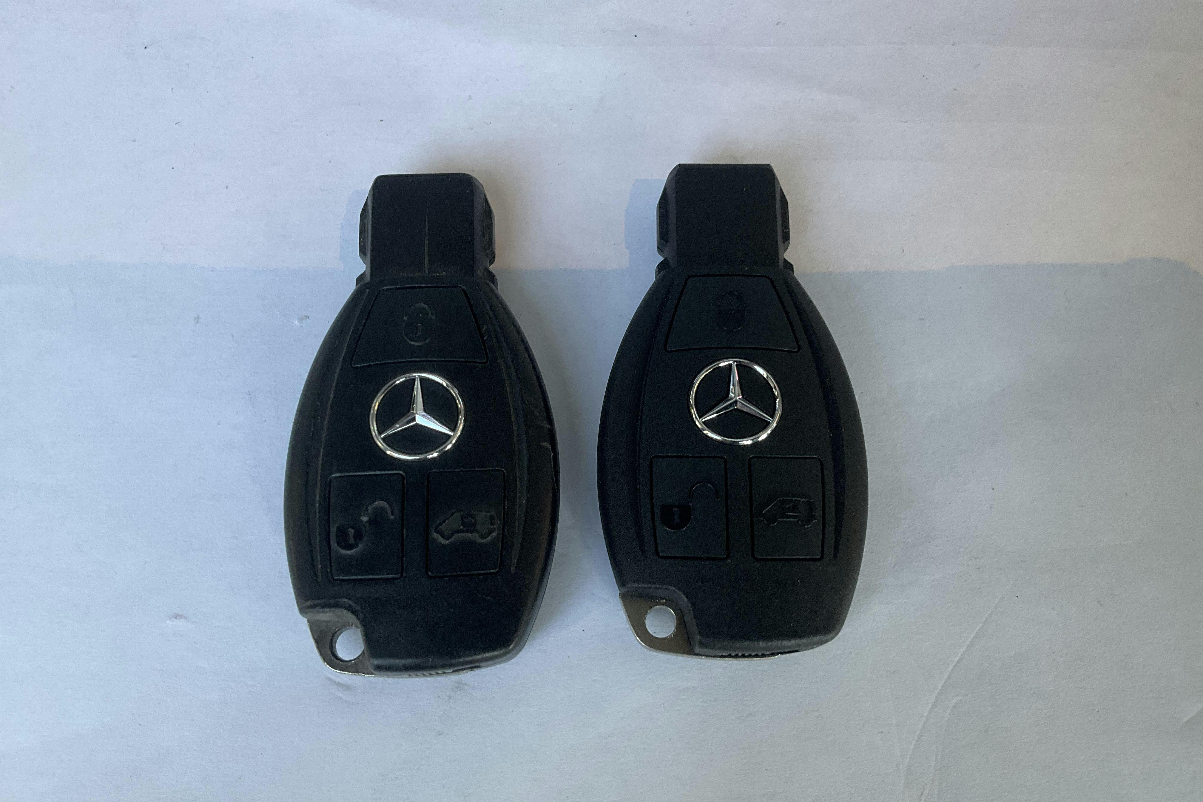 Mercedes Vito 116 CDI W640 (163hk) - 21 700 mil - Automat - vit - 2021