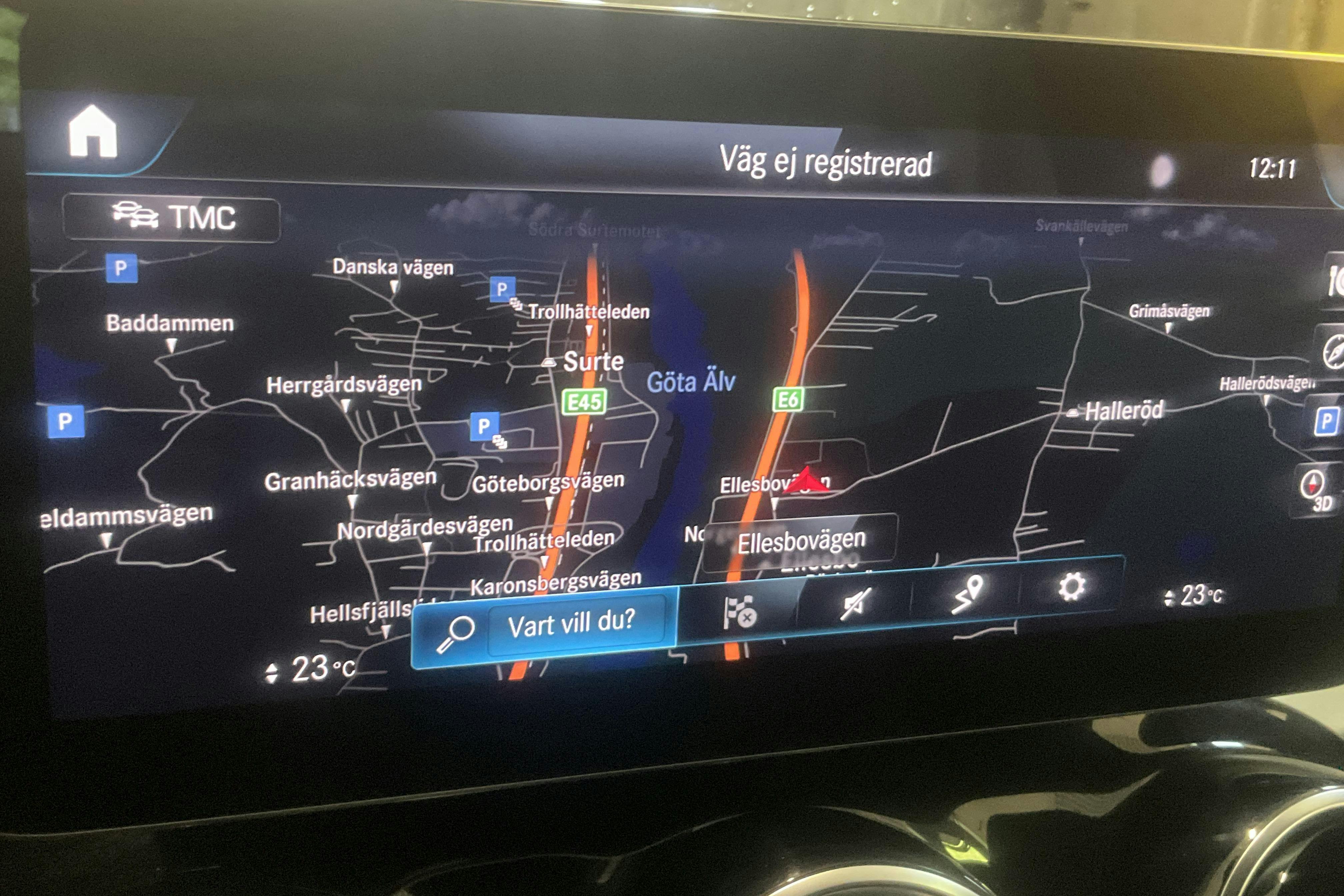 Mercedes GLC 200 d 4MATIC Coupé C253 (163hk) - 16 515 mil - Automat - vit - 2022