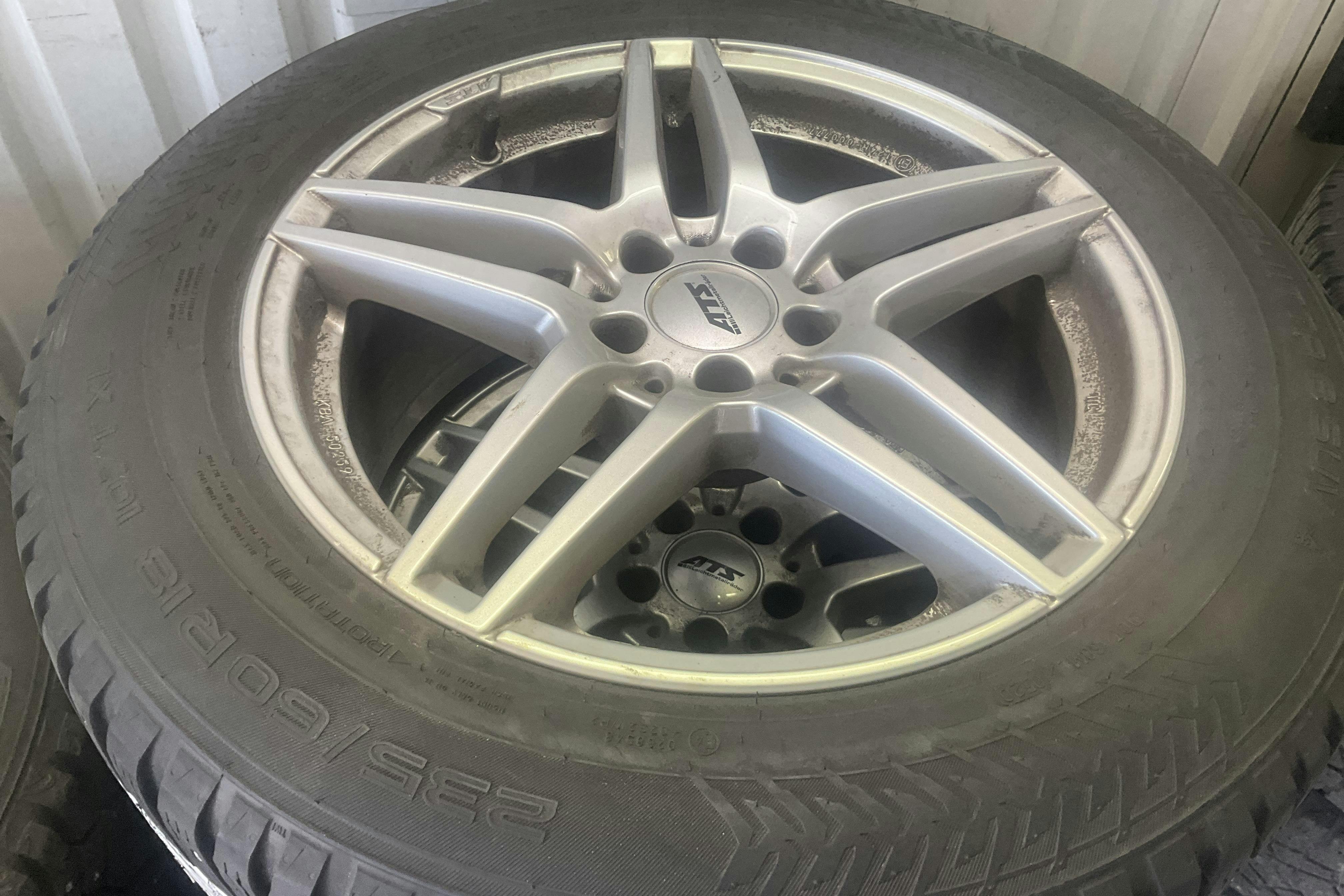 Mercedes GLC 200 d 4MATIC Coupé C253 (163hk) - 16 515 mil - Automat - vit - 2022