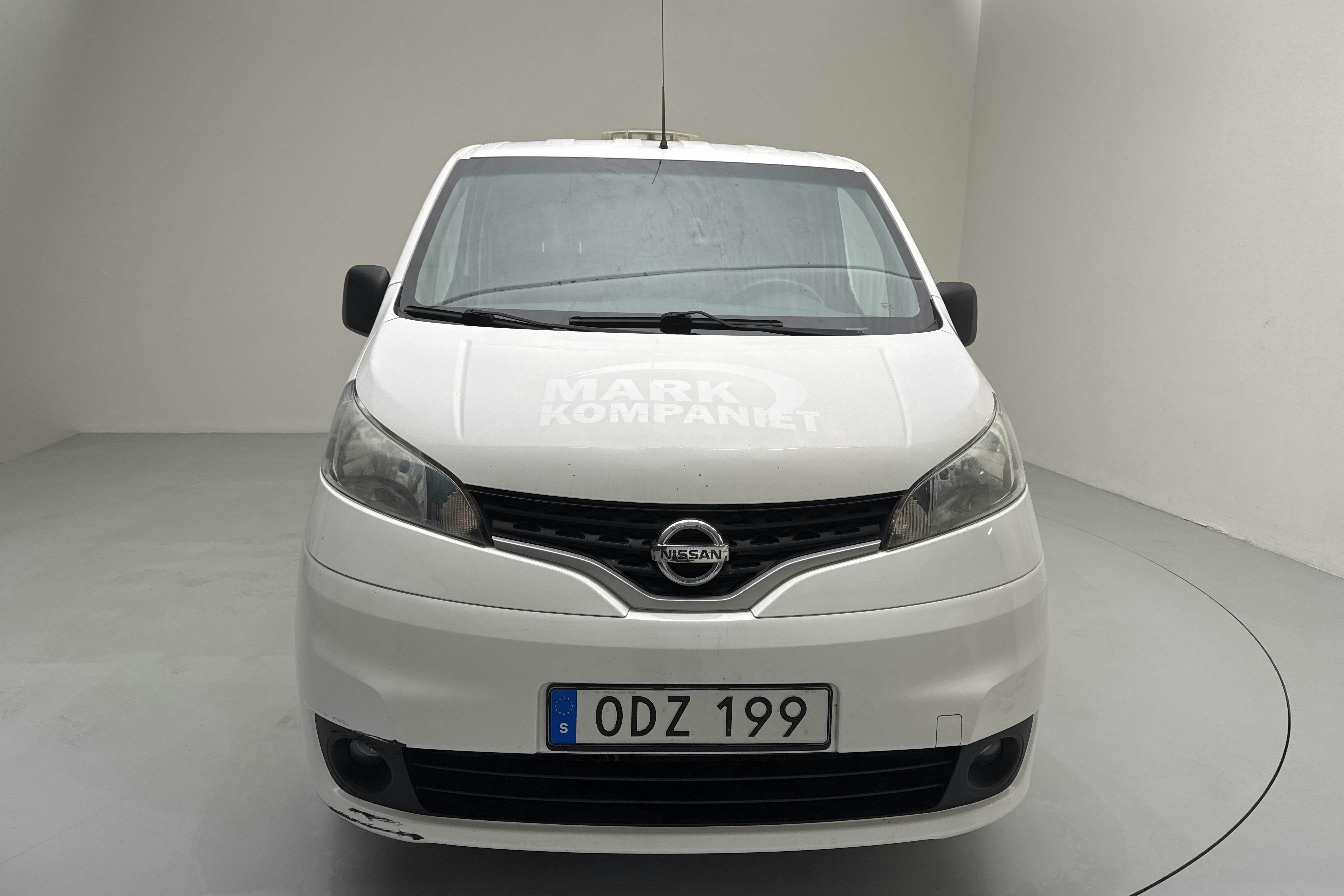 Used Nissan 1.5 dCi Skåp | 141 660 km | 90 hp (66 kW) | kvdcars.com