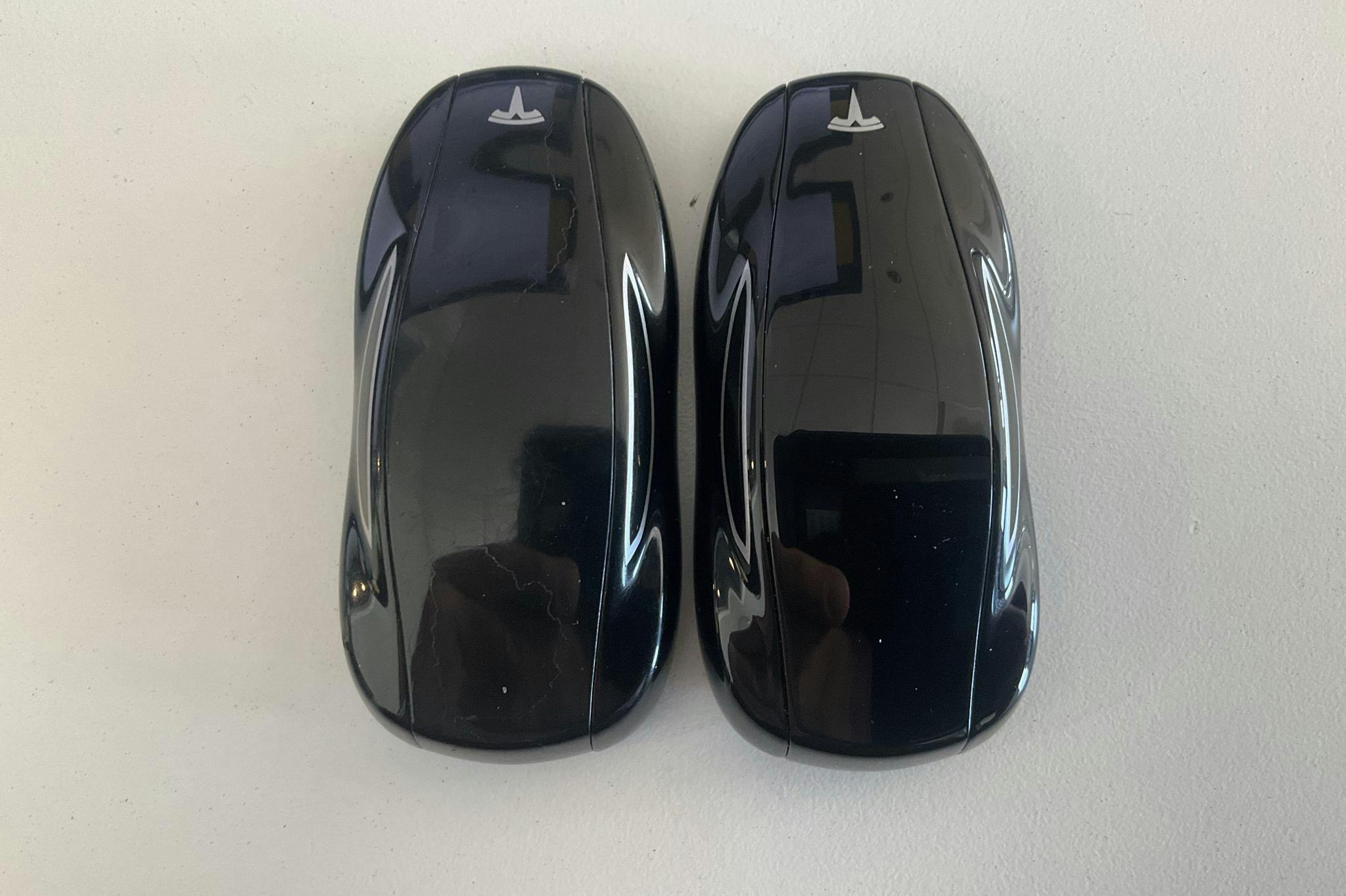 Tesla Model S Dual Motor Long Range AWD - 11 905 mil - Automat - svart - 2019