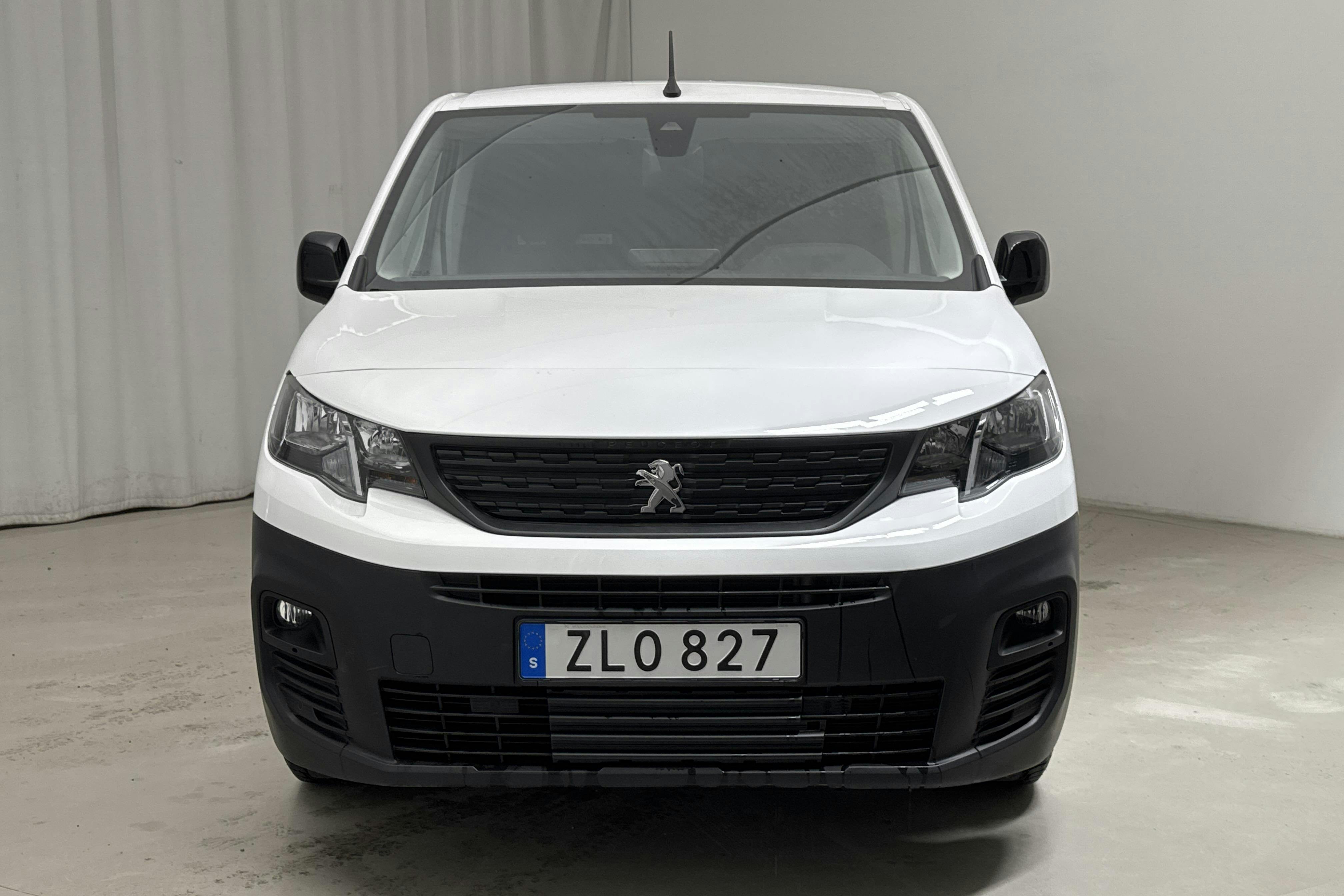 Peugeot e-Partner 50 kWh (136hk) - 1 187 mil - Automat - vit - 2022