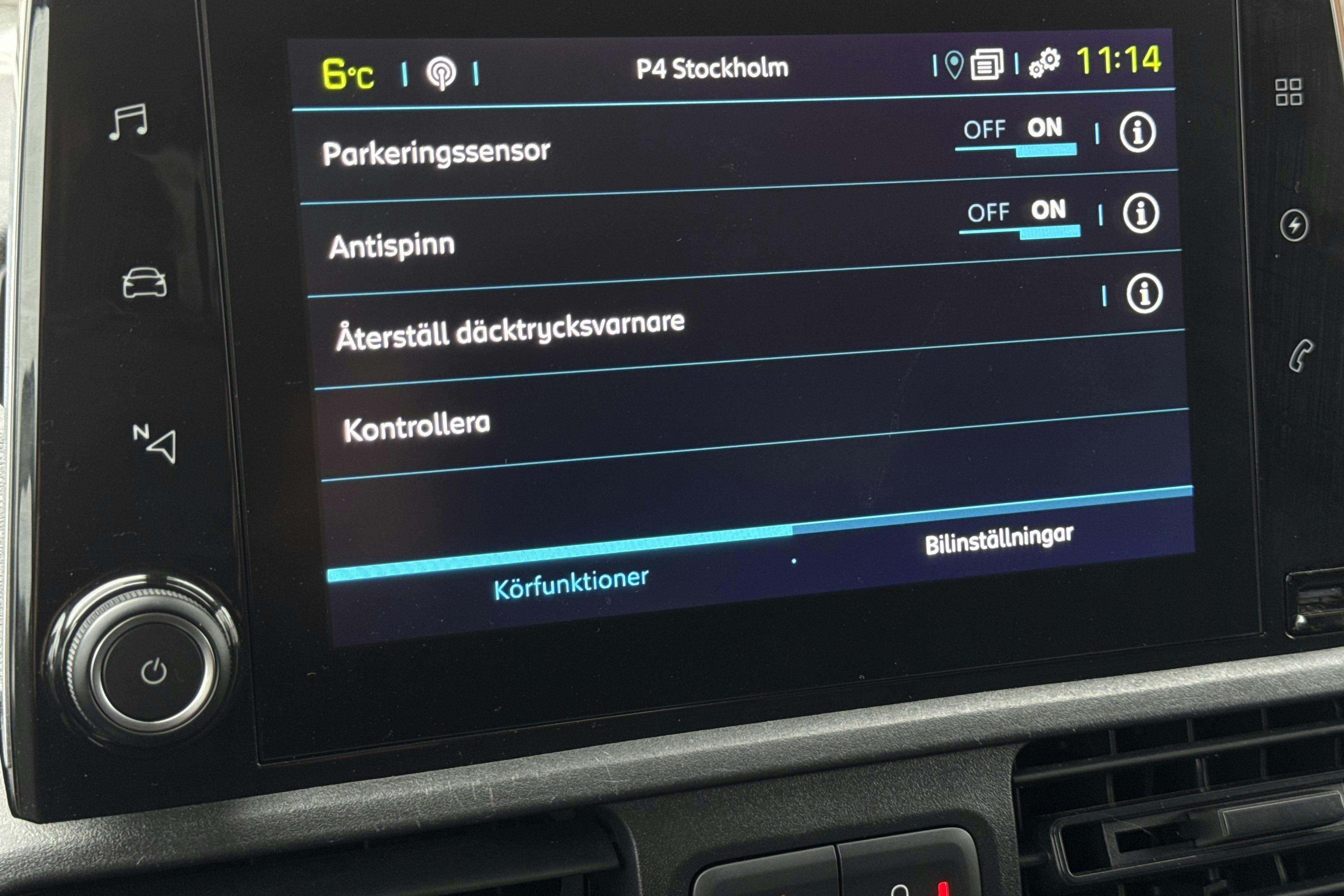 Peugeot e-Partner 50 kWh (136hk) - 1 187 mil - Automat - vit - 2022