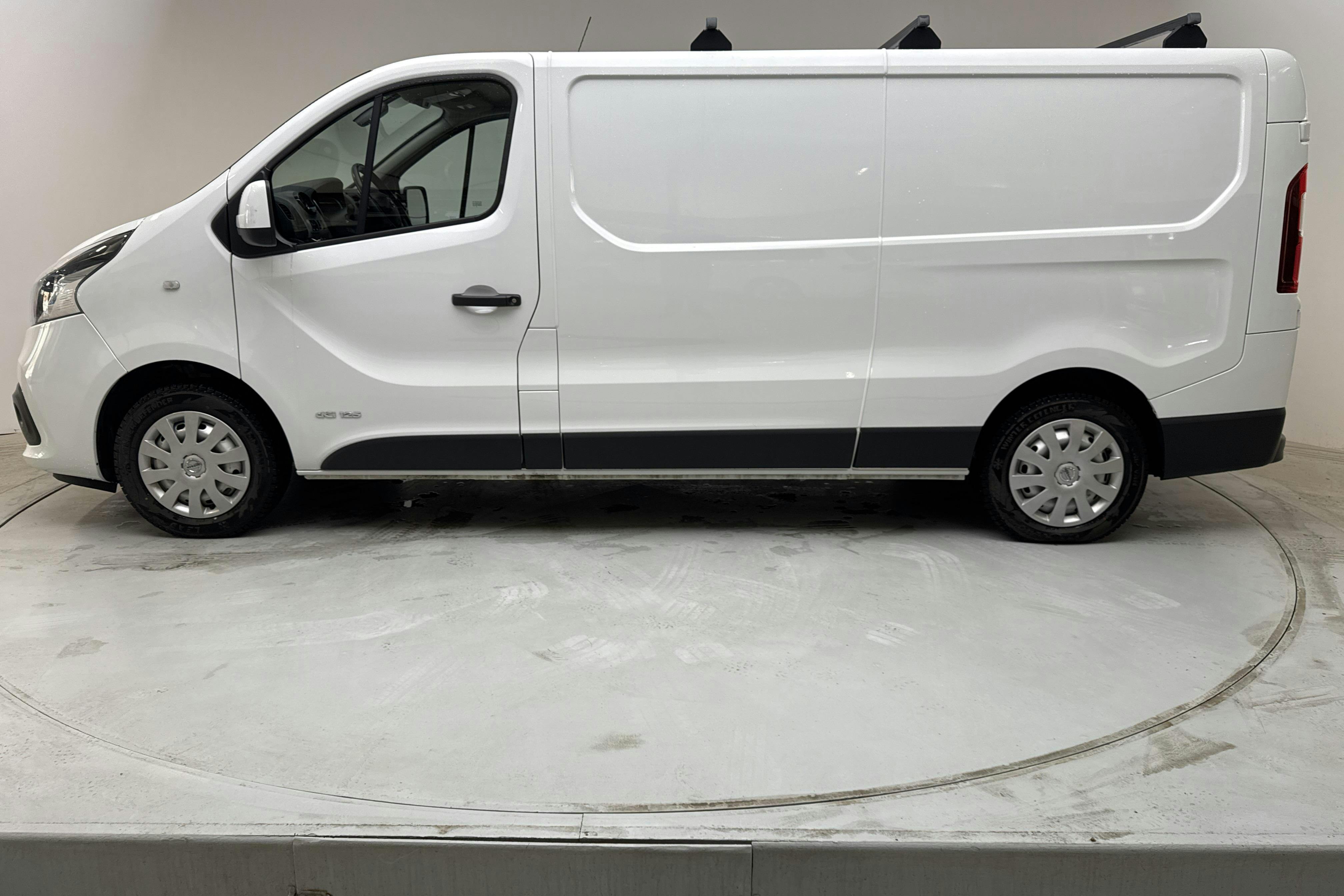Nissan NV300 1.6 dCi (125hk) - 74 590 km - Manual - white - 2019