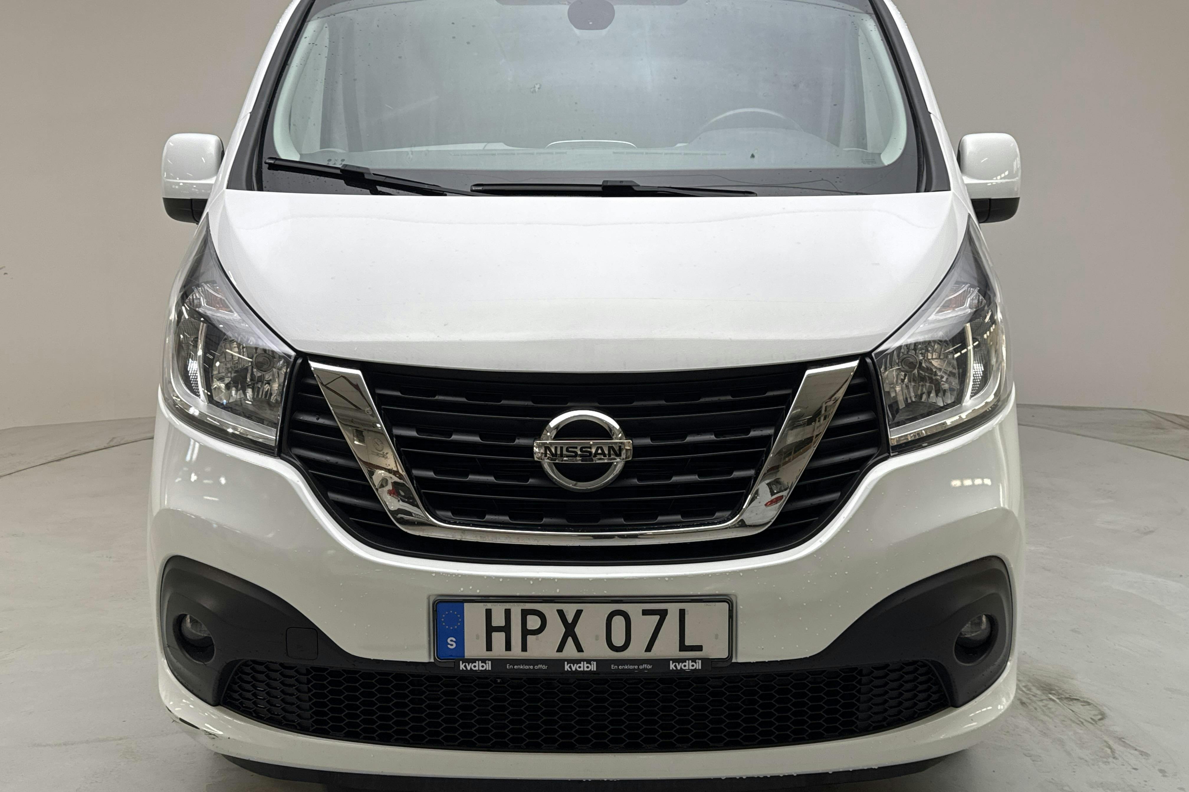 Nissan NV300 1.6 dCi (125hk) - 74 590 km - Manual - white - 2019