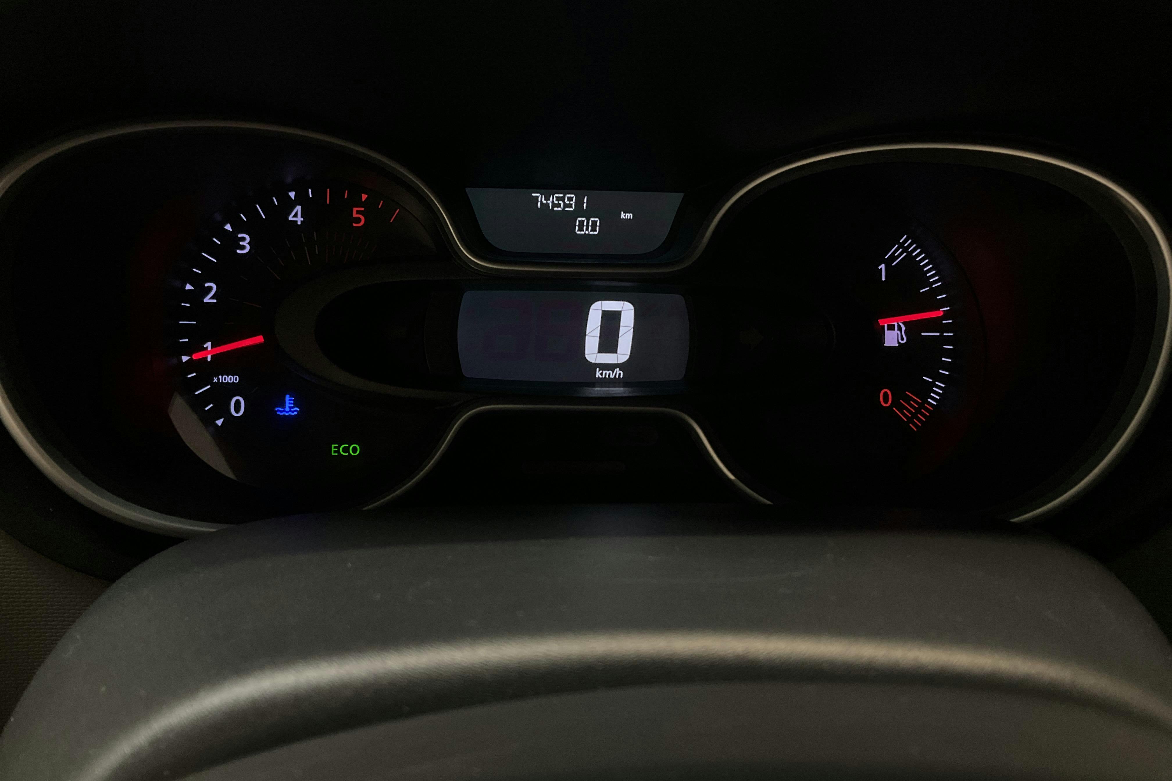 Nissan NV300 1.6 dCi (125hk) - 74 590 km - Manual - white - 2019