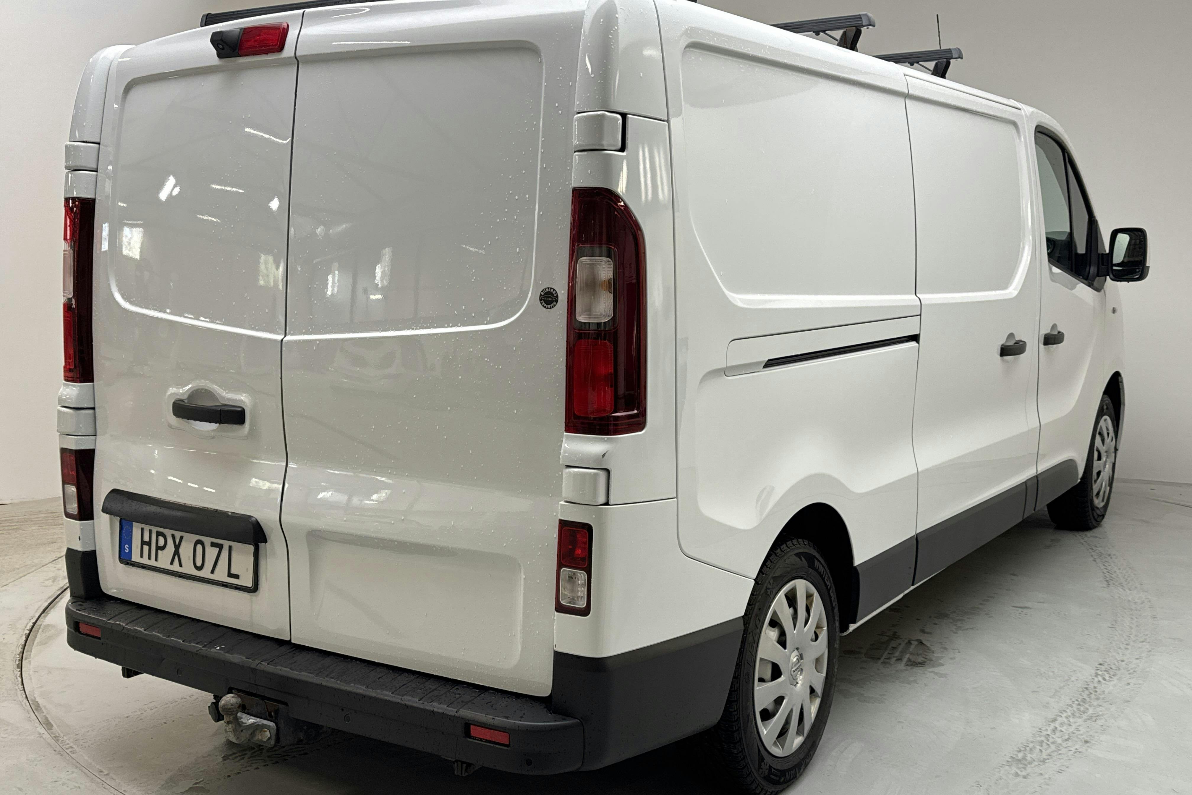 Nissan NV300 1.6 dCi (125hk) - 74 590 km - Manual - white - 2019
