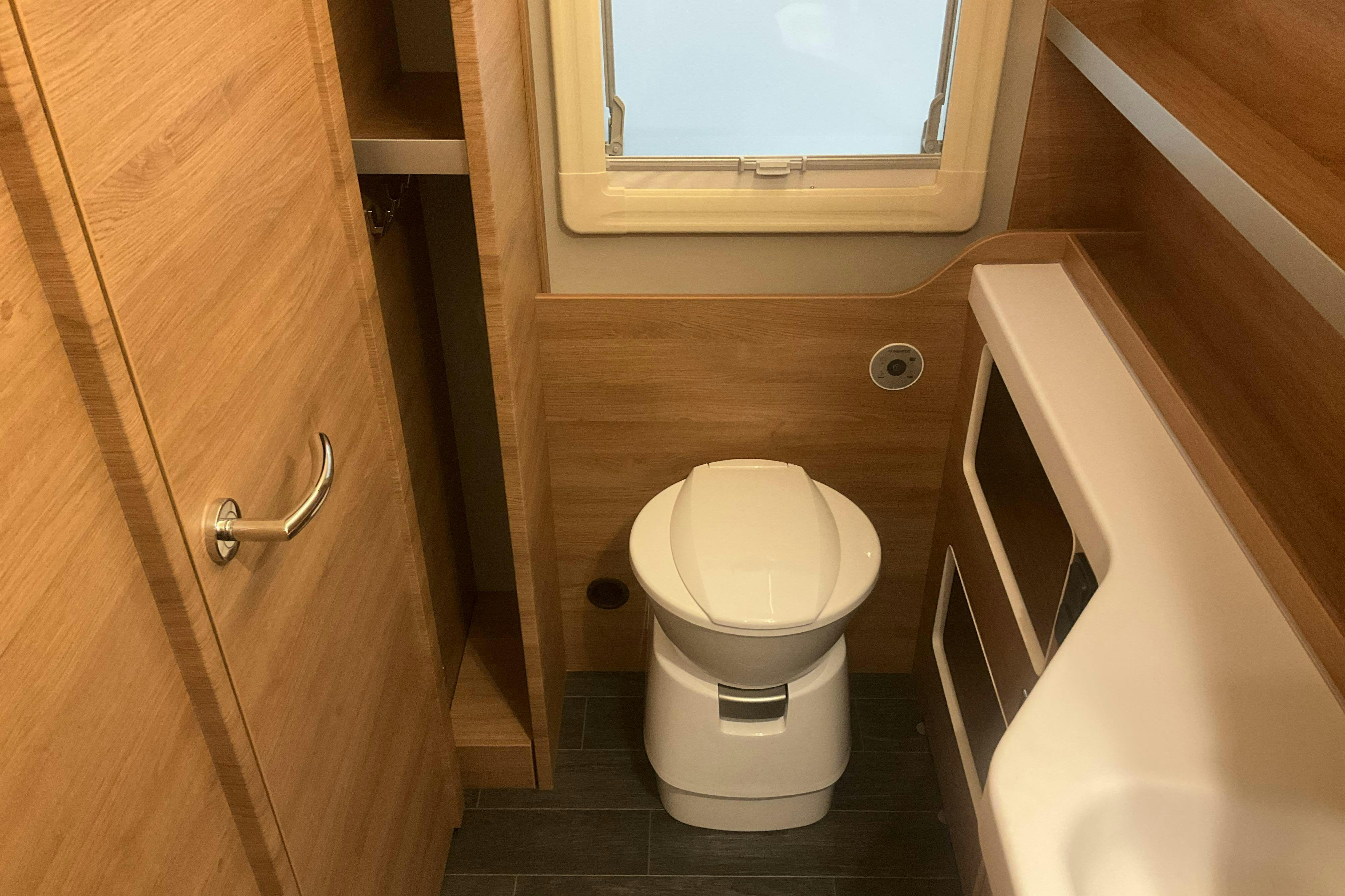 TABBERT Da Vinci 560 HTD Husvagn -Demoex - 0 km - 2023