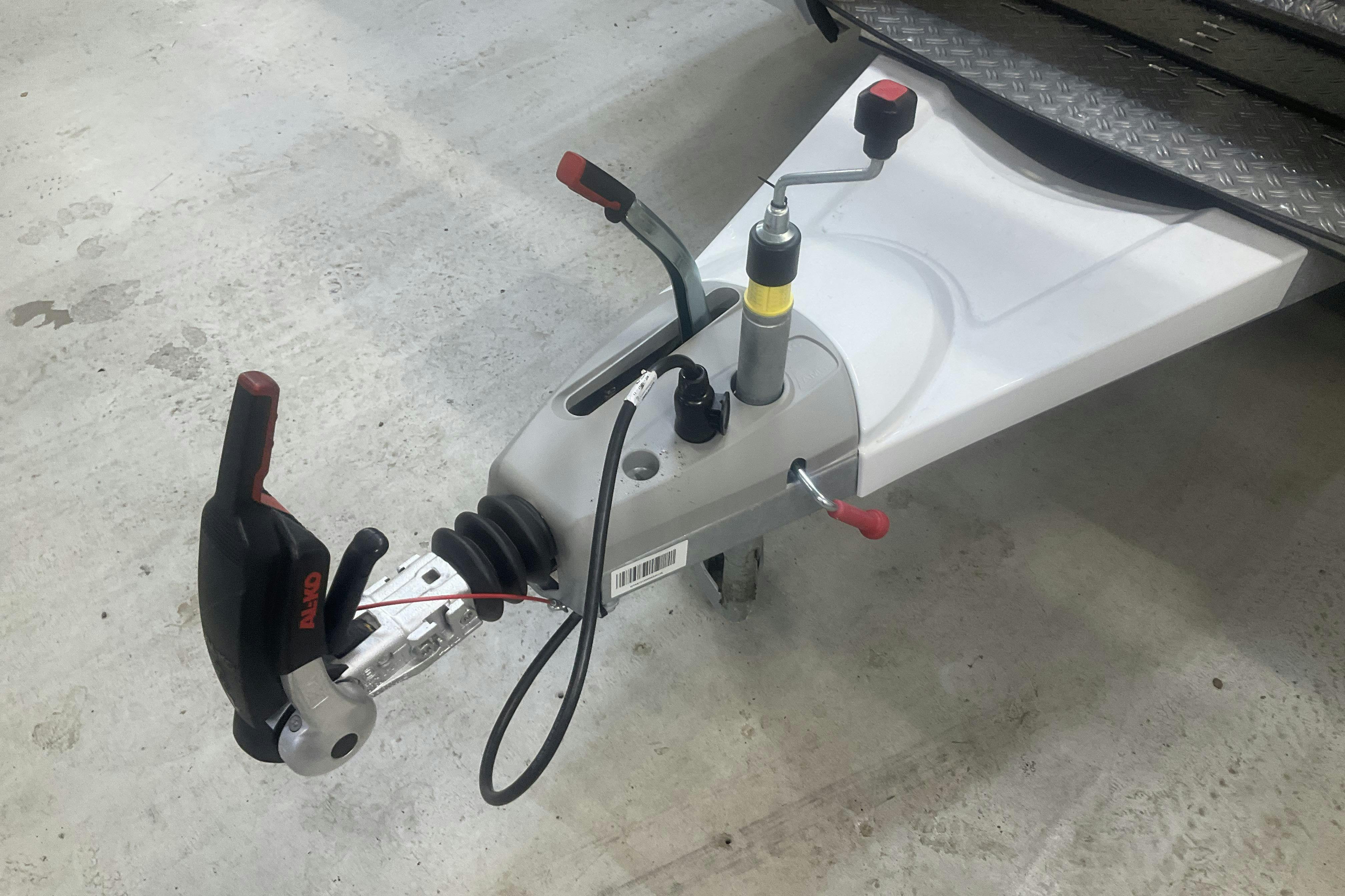 TABBERT Da Vinci 540 E Husvagn -Demoex - 0 km - 2024