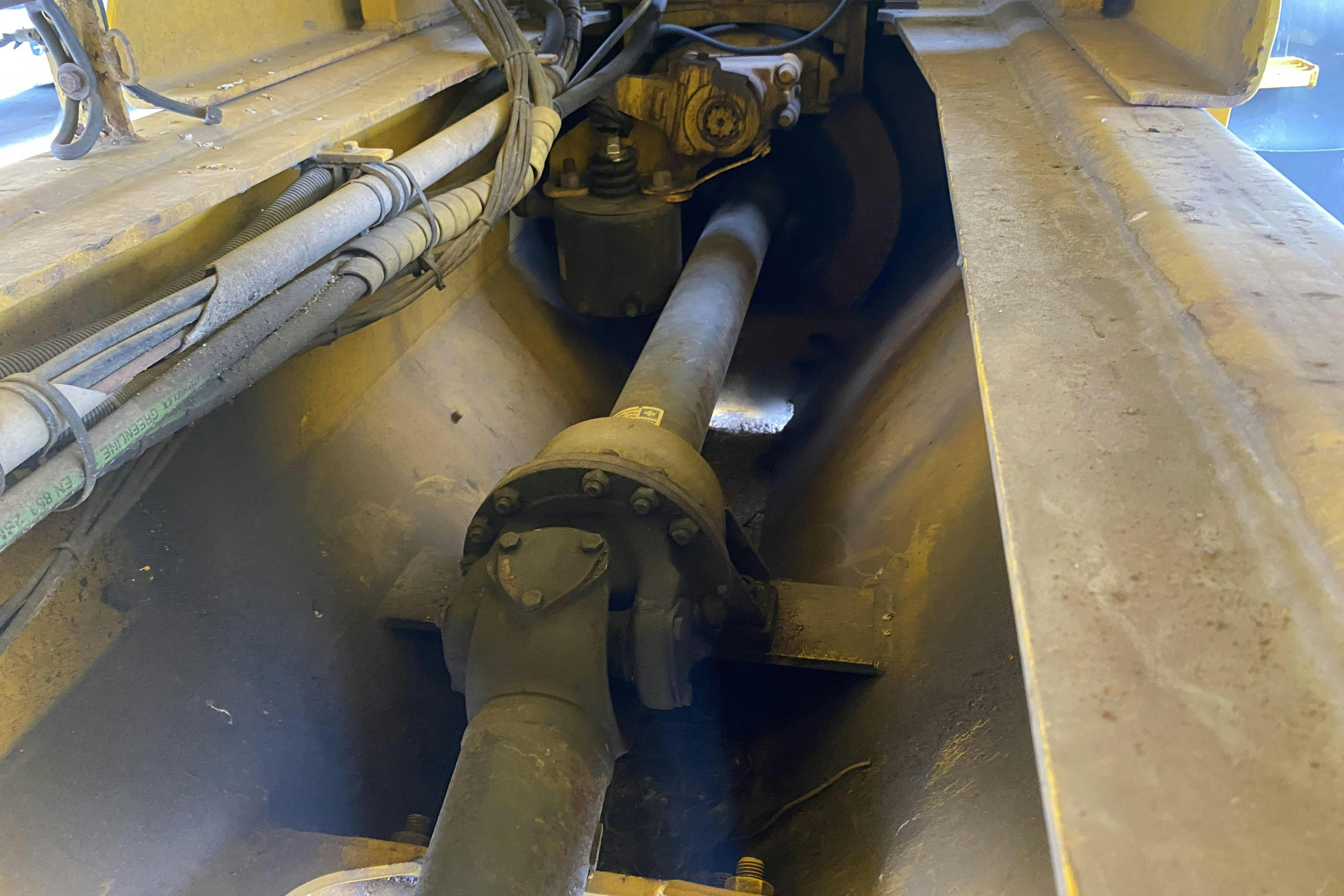 Volvo Dragdumper A30 - 212 704 km - 1995