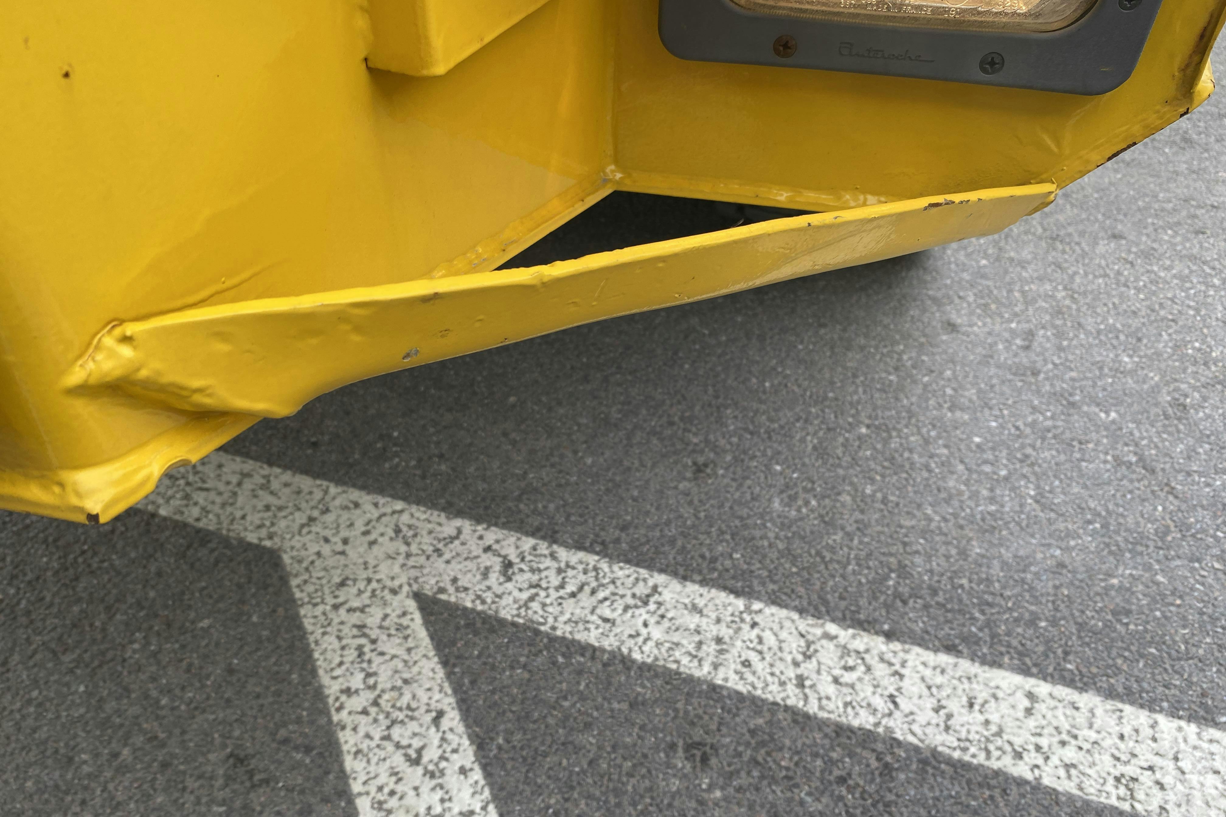 Volvo Dragdumper A30 - 212 704 km - 1995