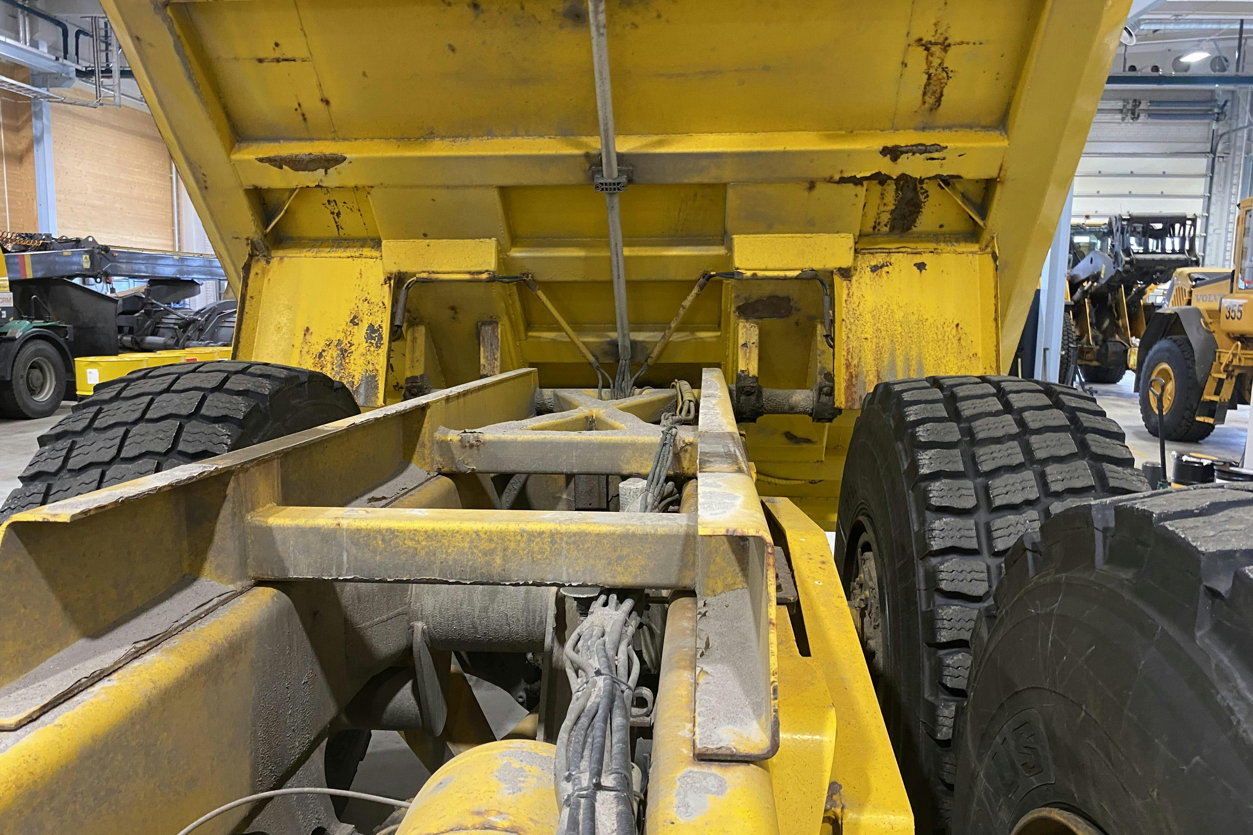 Volvo Dragdumper A30 - 212 704 km - 1995
